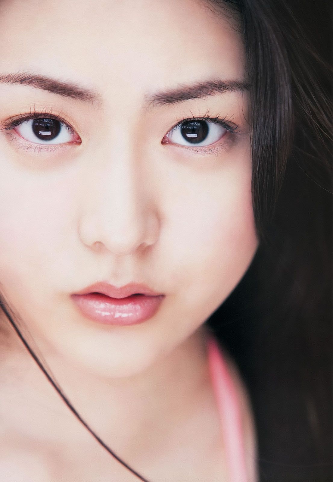 [Weekly Big Comic Spirits] 2014 No.15-17 松浦雅 岩﨑名美 桜井玲香 咲良菜緒 [20P]