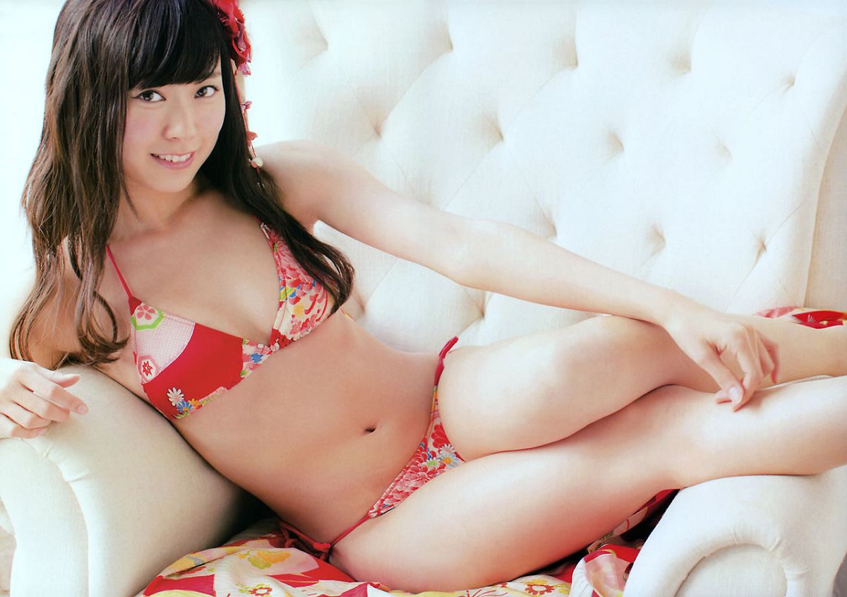 [Young Champion Extra] 2015 No.02 渡辺美優紀 [29P]