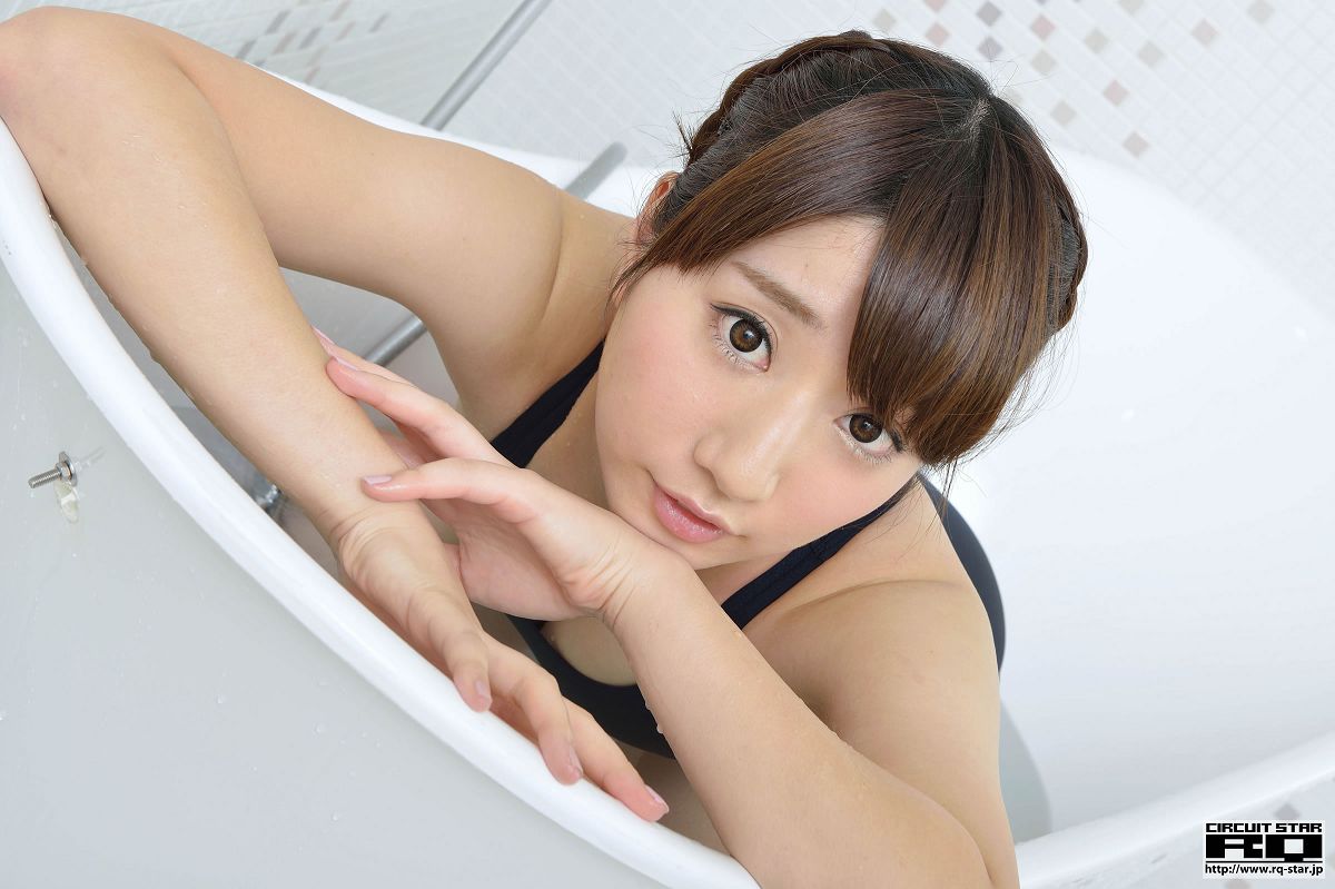 [RQ-STAR] 2015.08.05 NO.01043 Aeri Ikeda 池田愛恵里 School Girl [100P]