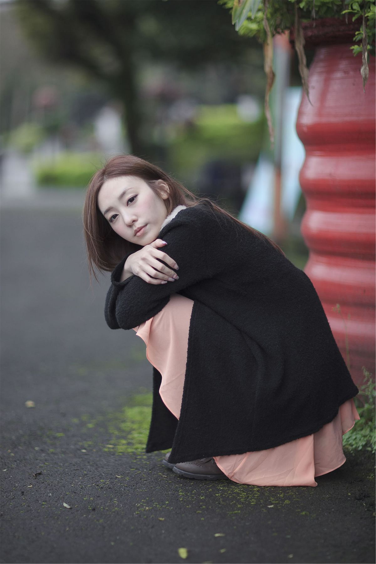 台湾清纯美女-小源.小容@水博館外拍 [37P]