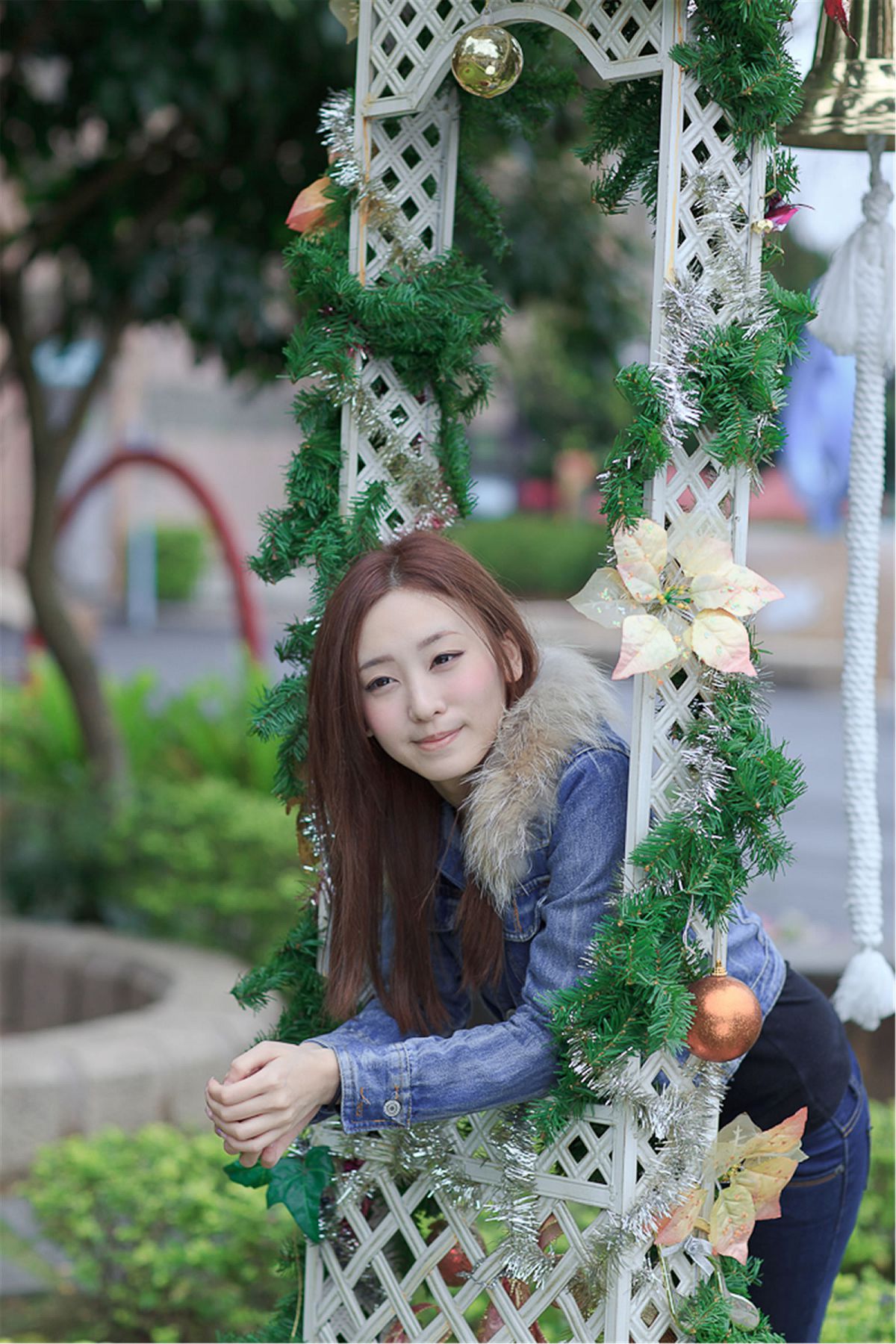 台湾清纯美女-小源.小容@水博館外拍 [37P]