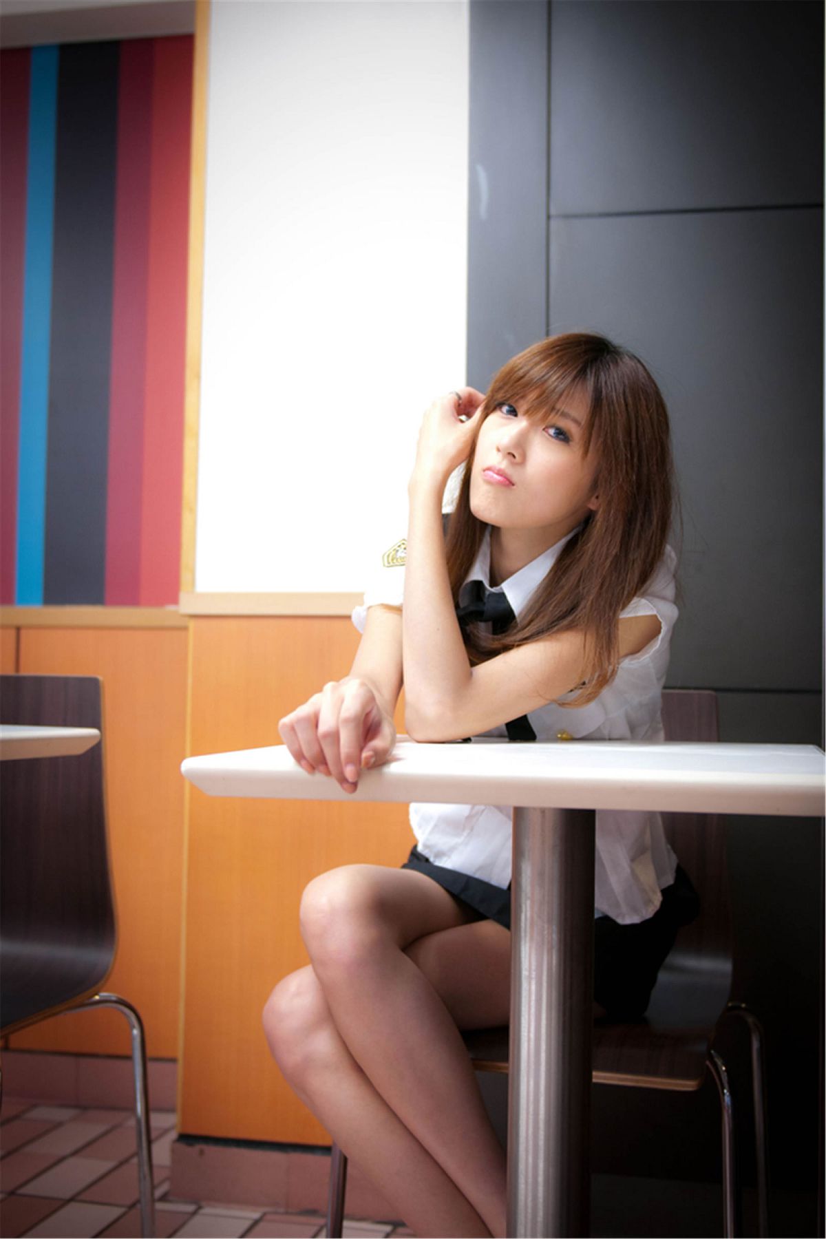 台湾清纯美女 Kila晶晶-廖挺伶-精品外拍 [56P]