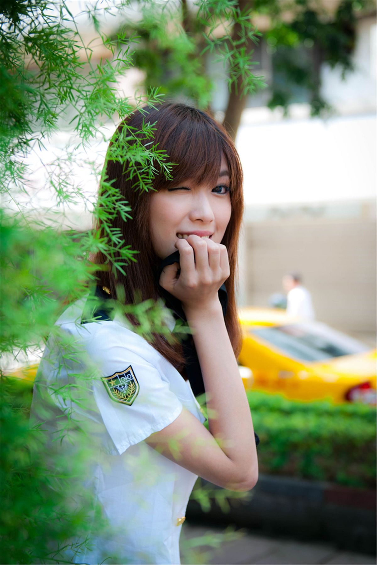 台湾清纯美女 Kila晶晶-廖挺伶-精品外拍 [56P]