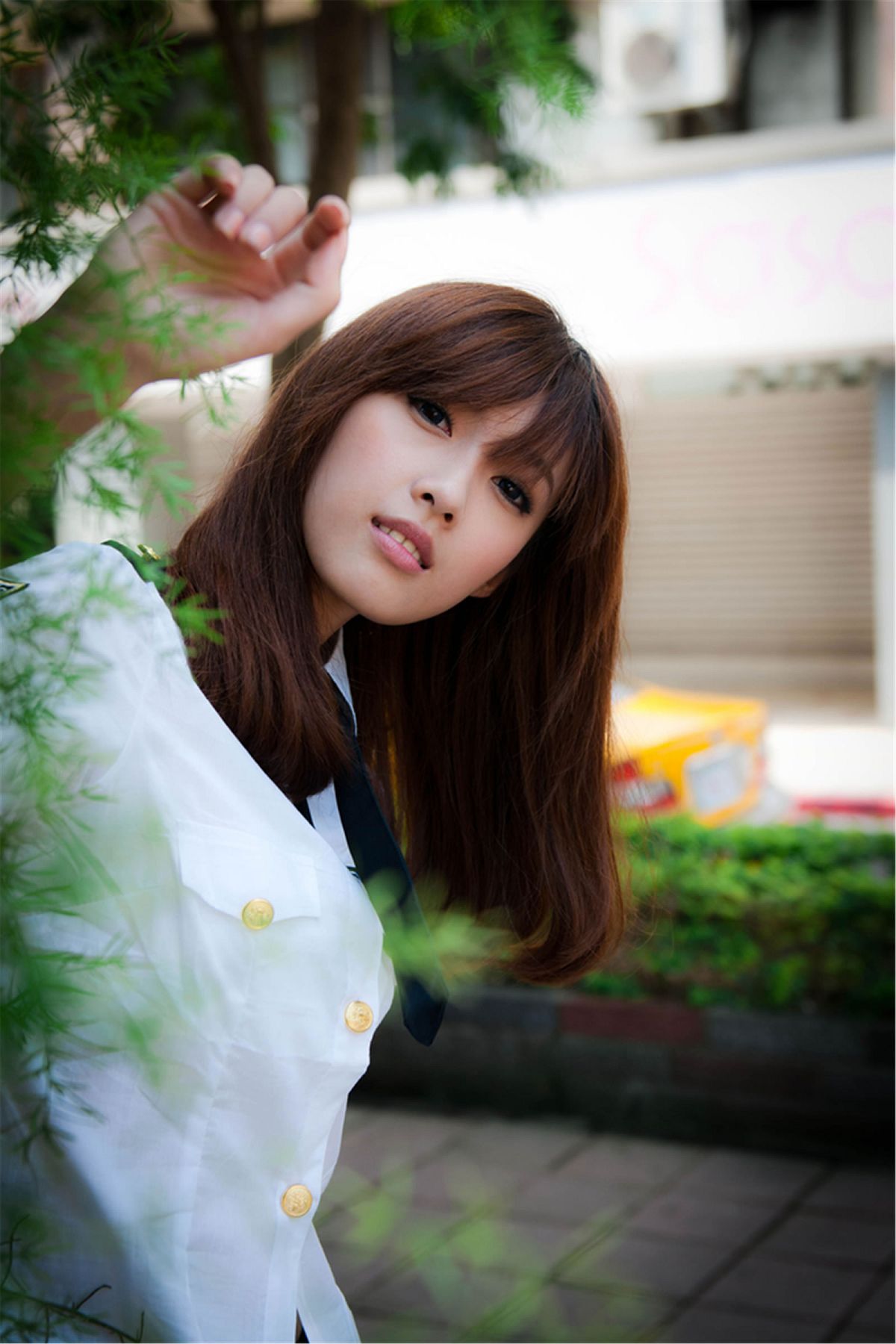 台湾清纯美女 Kila晶晶-廖挺伶-精品外拍 [56P]