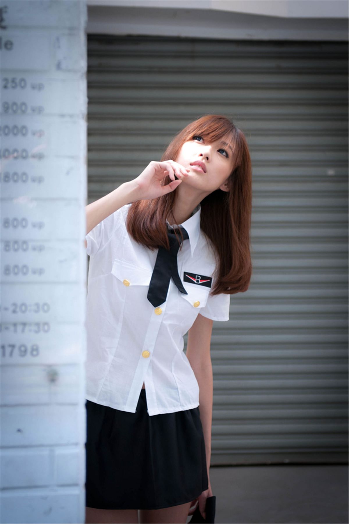 台湾清纯美女 Kila晶晶-廖挺伶-精品外拍 [56P]
