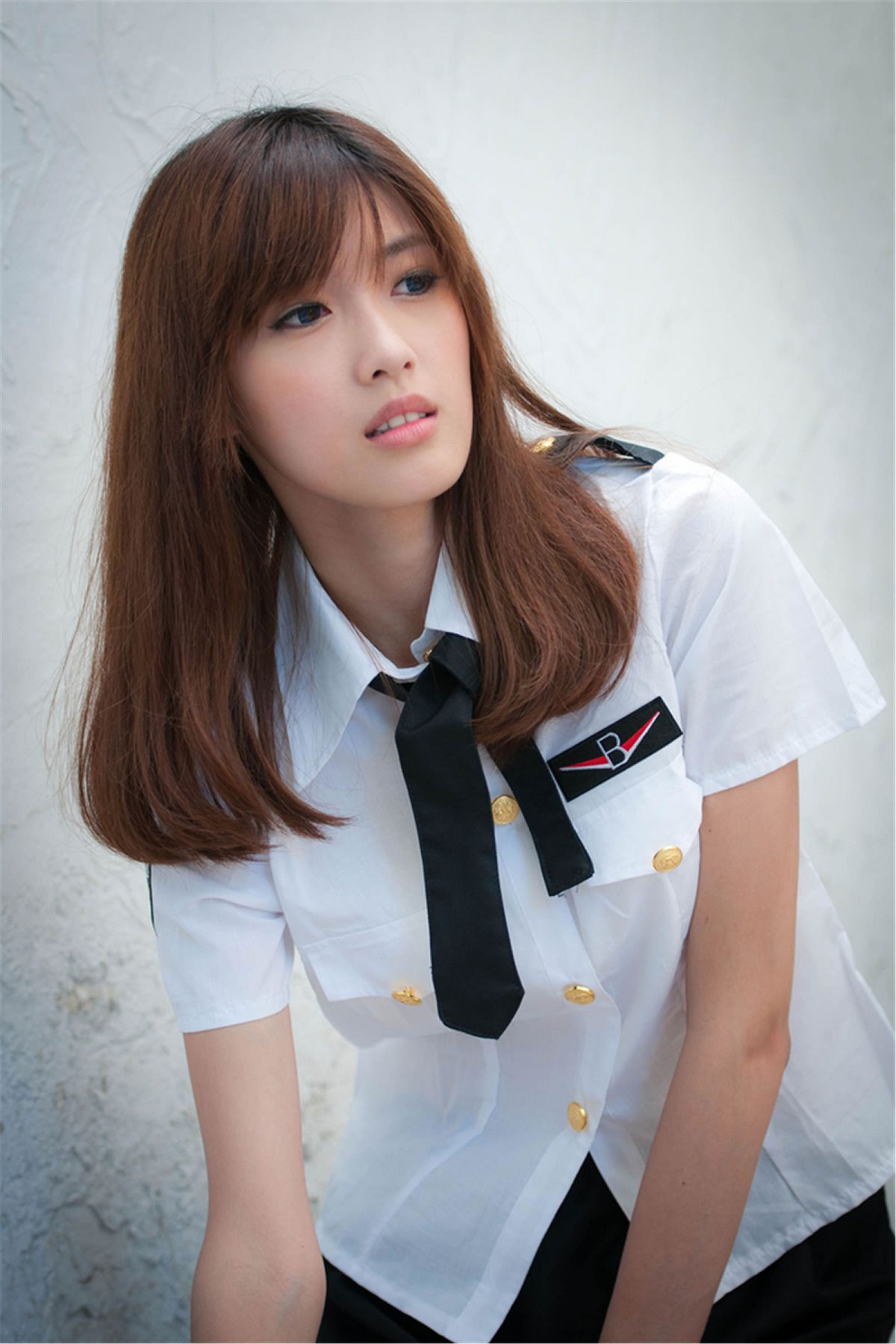 台湾清纯美女 Kila晶晶-廖挺伶-精品外拍 [56P]