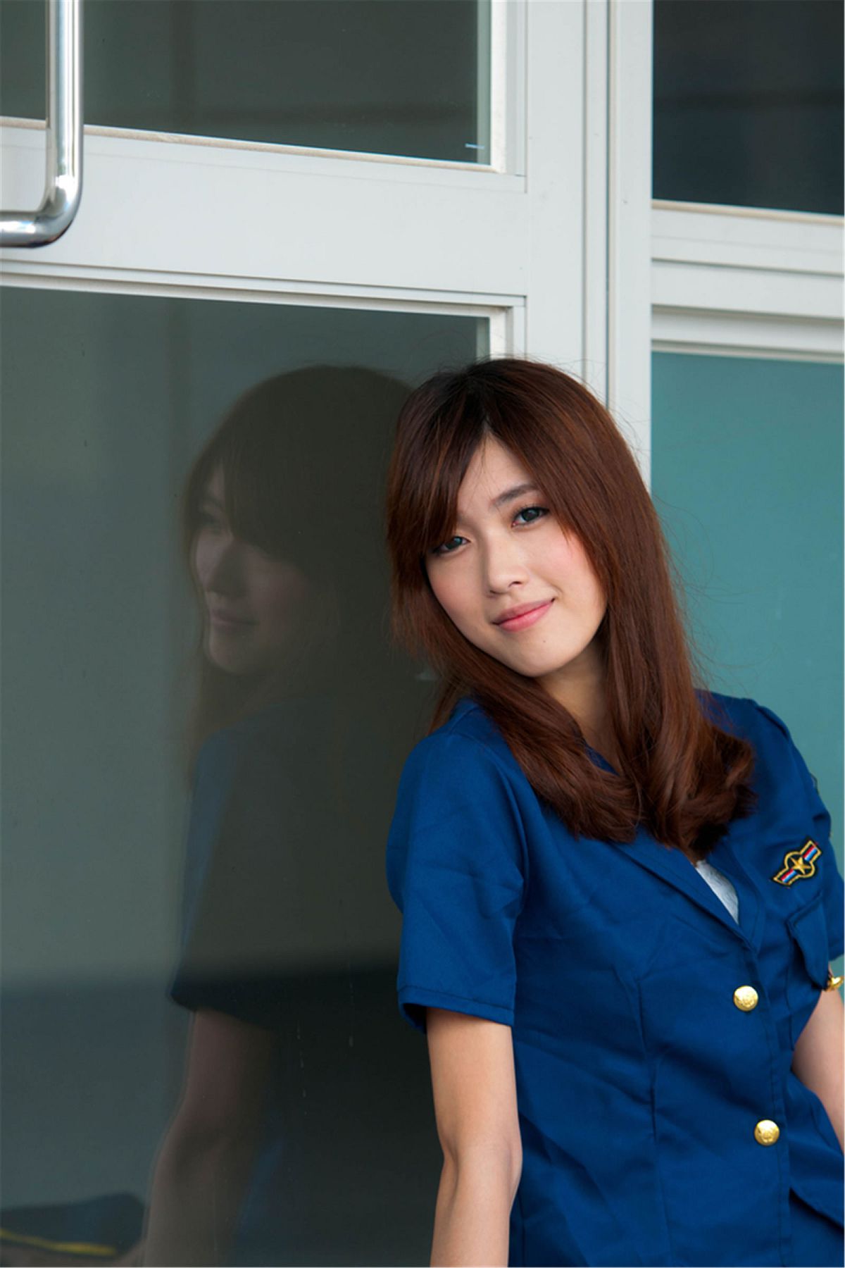 台湾清纯美女 Kila晶晶-廖挺伶-精品外拍 [56P]