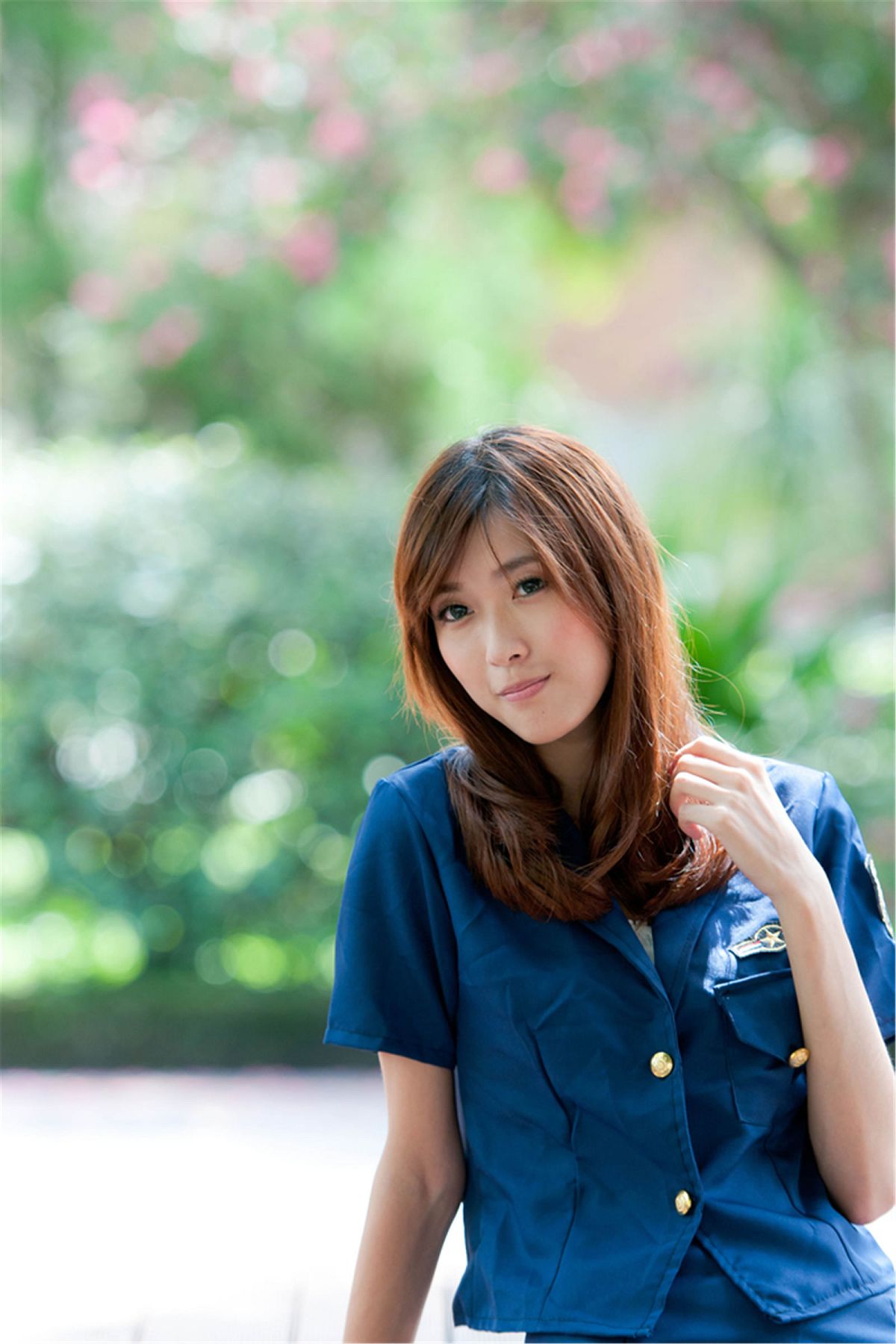 台湾清纯美女 Kila晶晶-廖挺伶-精品外拍 [56P]
