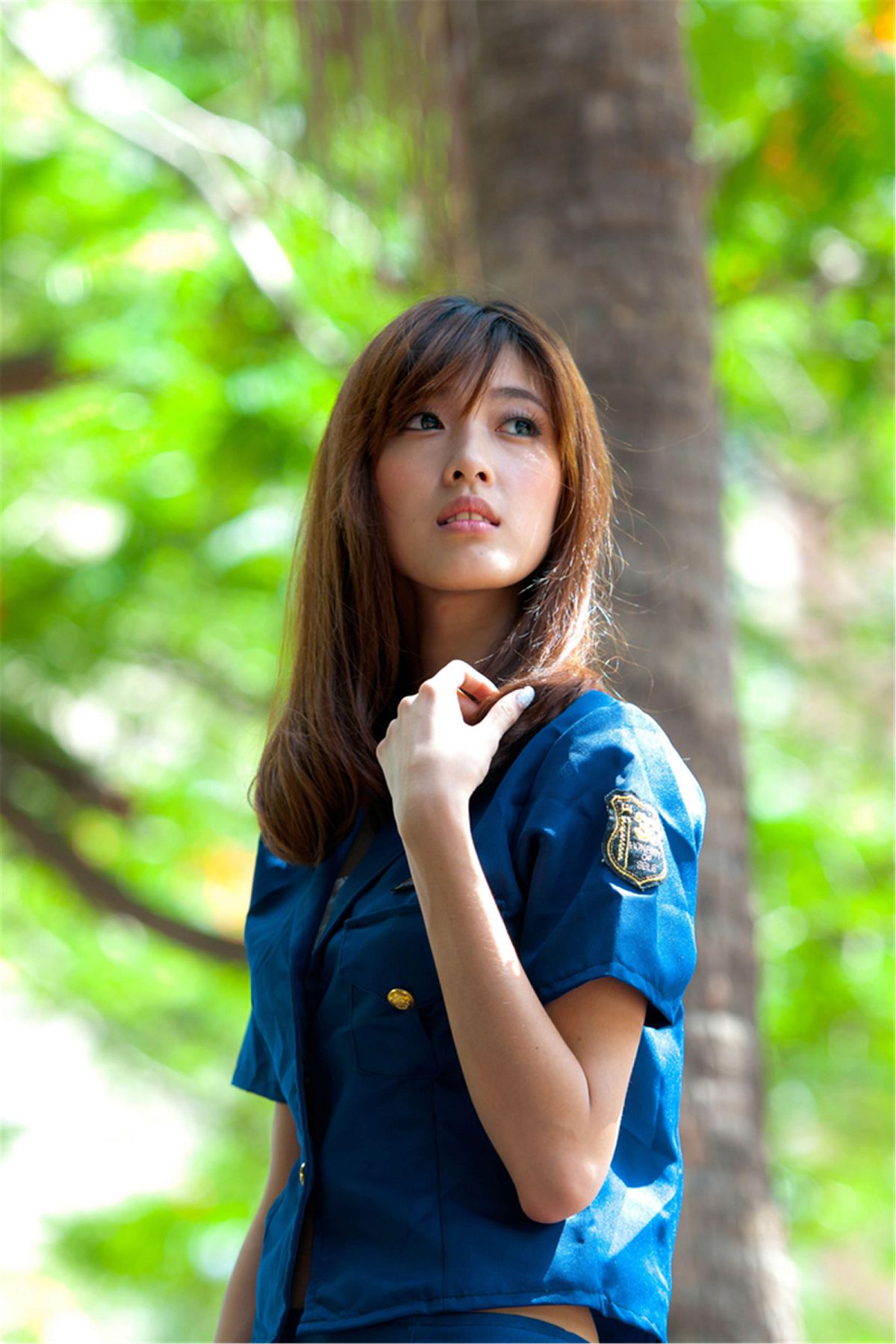 台湾清纯美女 Kila晶晶-廖挺伶-精品外拍 [56P]