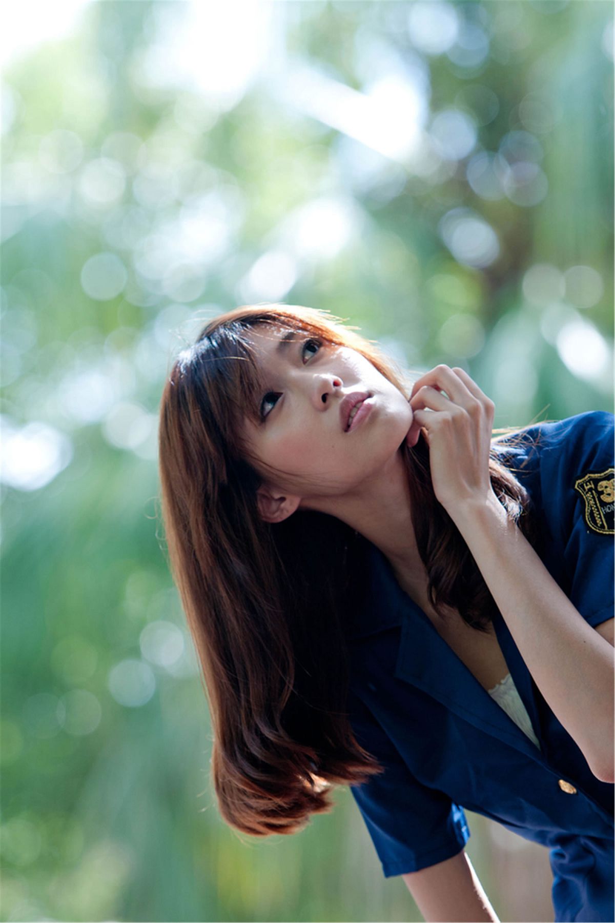 台湾清纯美女 Kila晶晶-廖挺伶-精品外拍 [56P]
