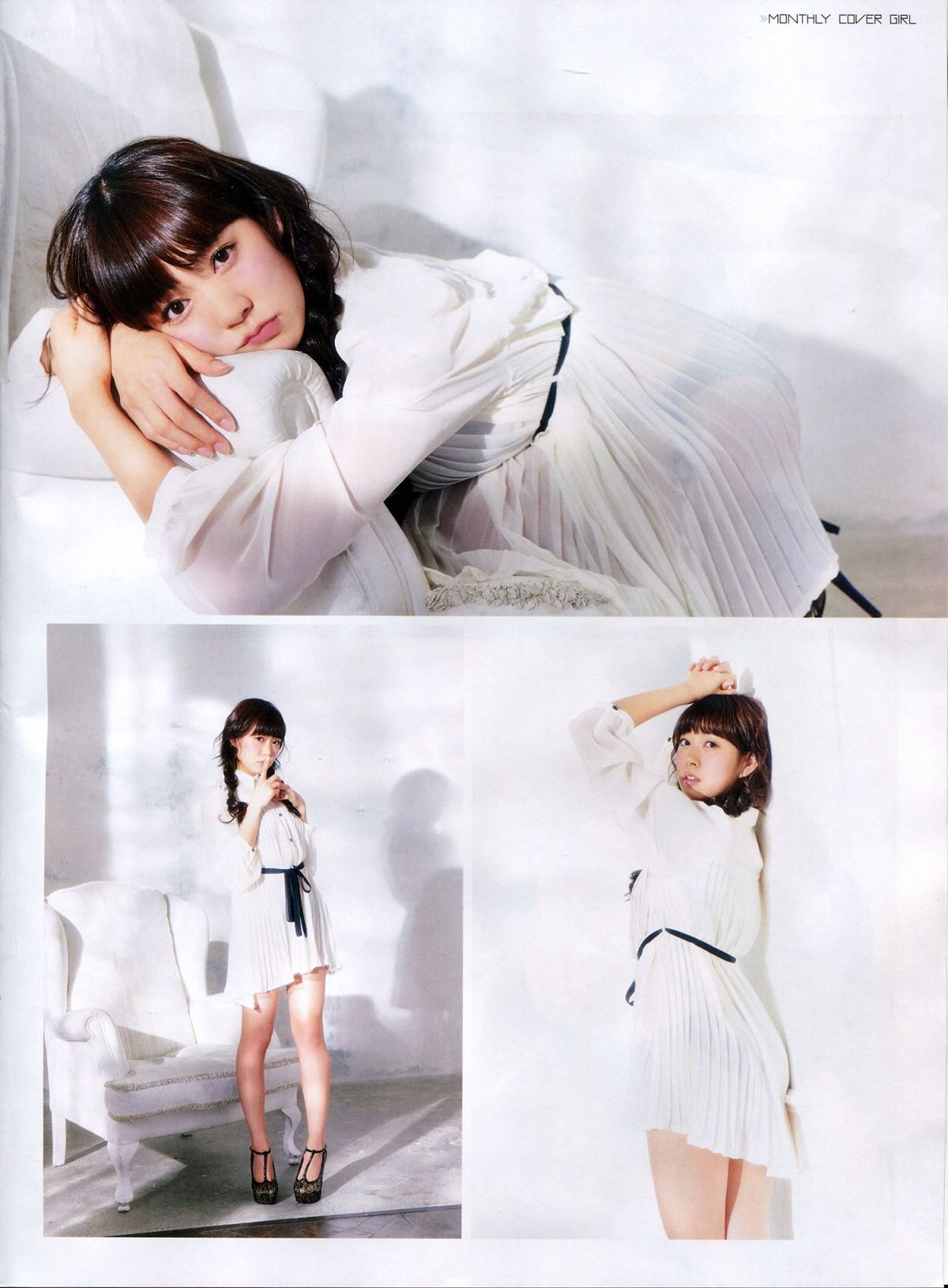 [ENTAME] 2014 No.05 渡辺美優紀 [31P]