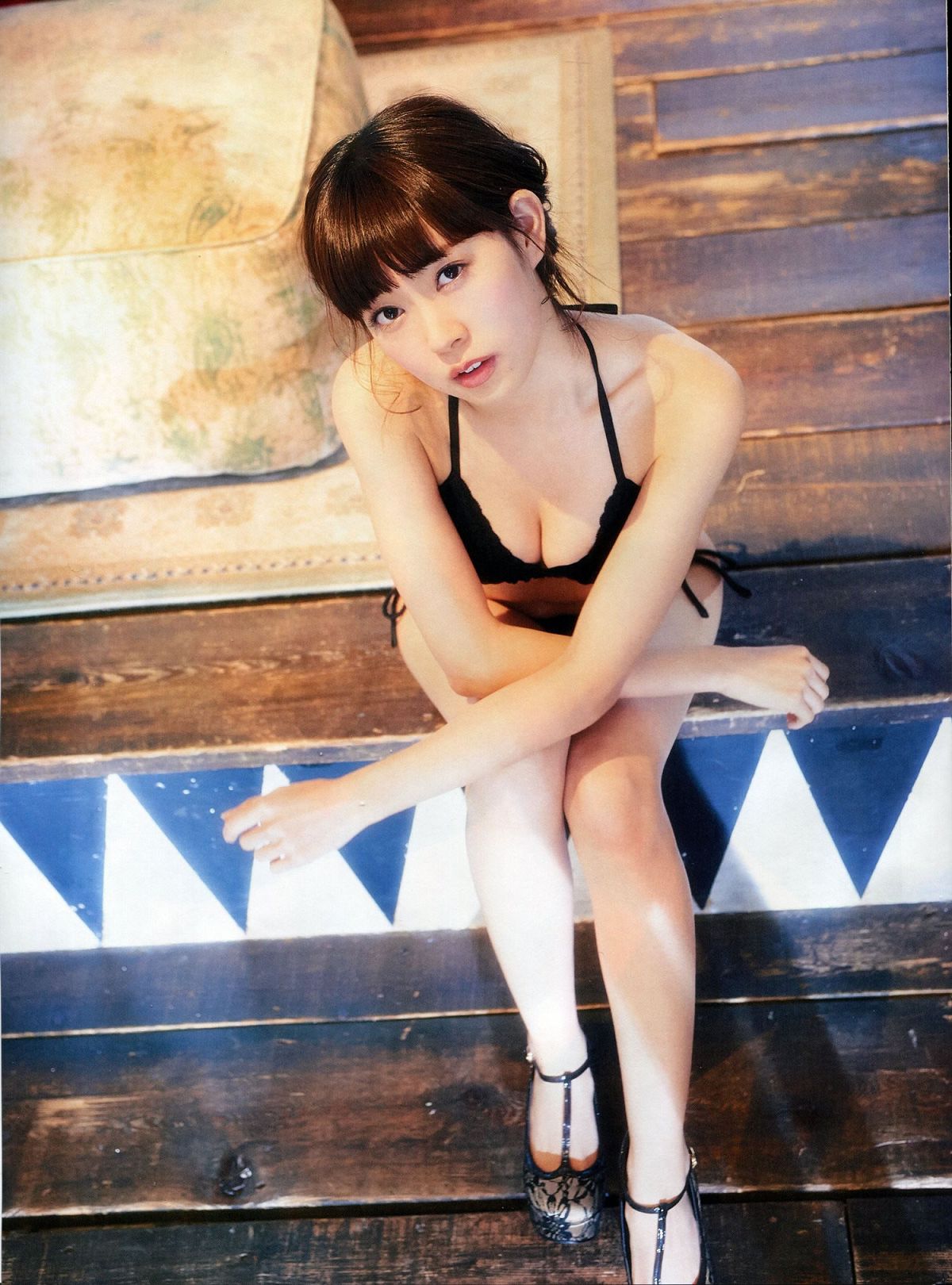 [ENTAME] 2014 No.05 渡辺美優紀 [31P]