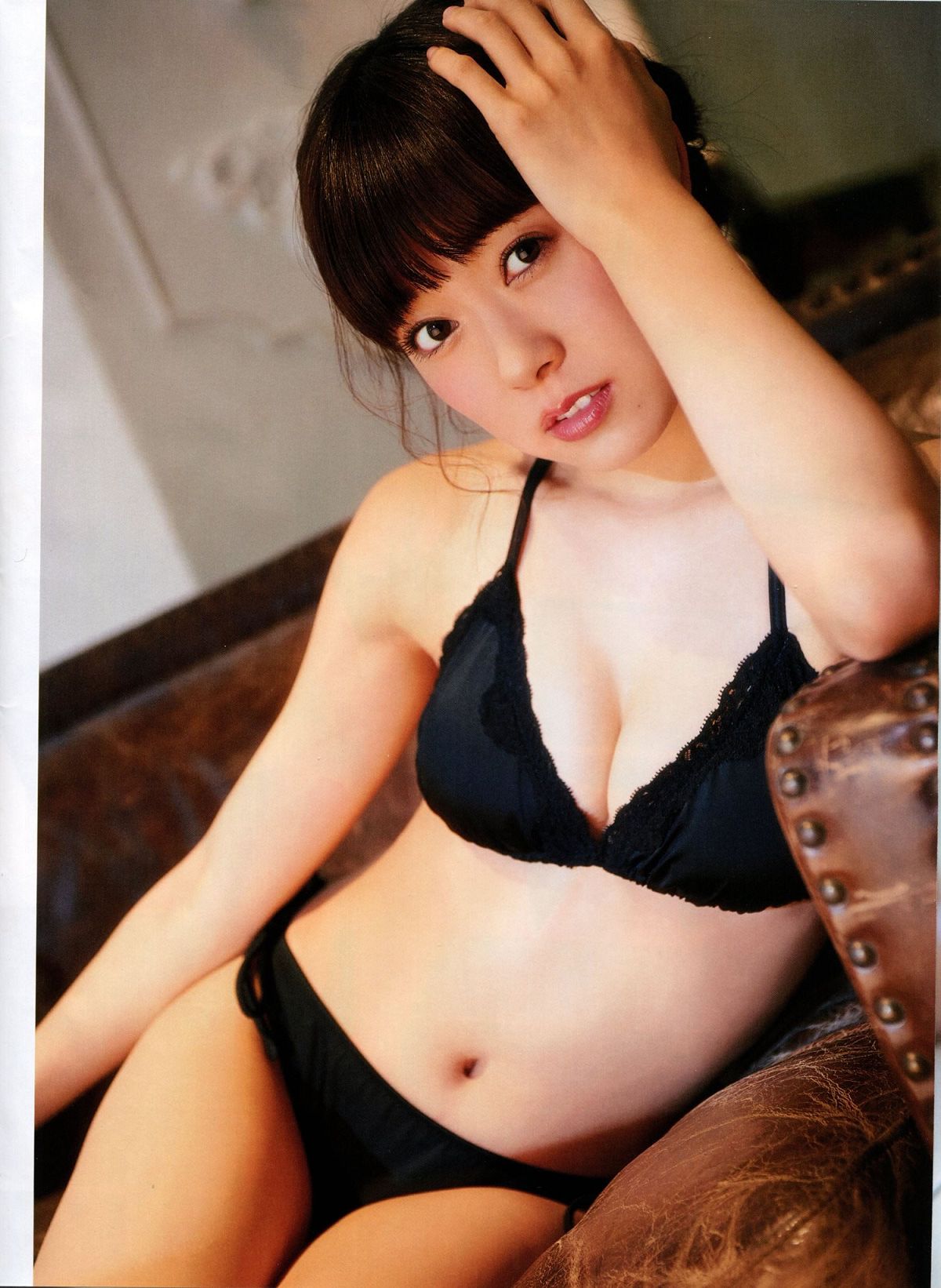 [ENTAME] 2014 No.05 渡辺美優紀 [31P]