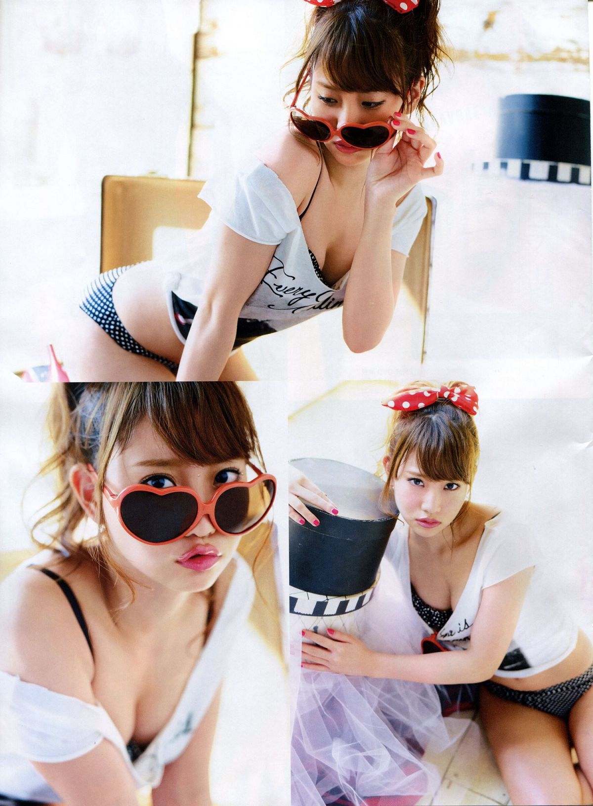 [ENTAME] 2014 No.05 渡辺美優紀 [31P]