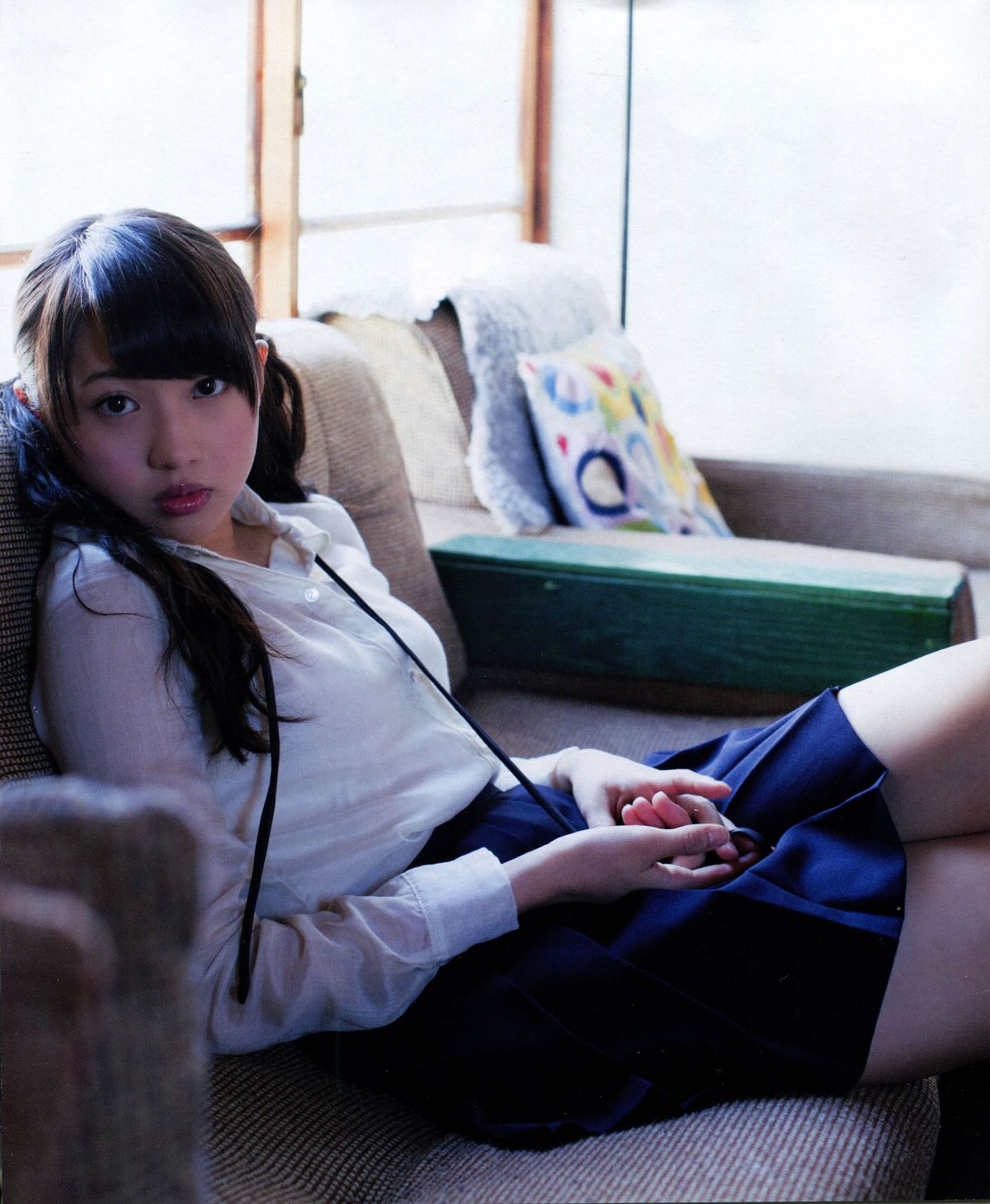 [BUBKA] 2014 No.03 SKE48 [24P]
