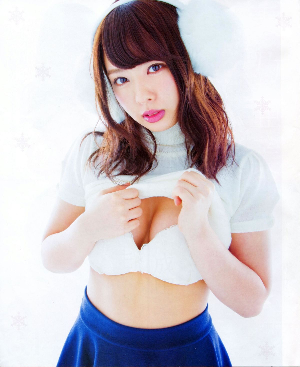 [BUBKA] 2014 No.04 木本花音 [25P]