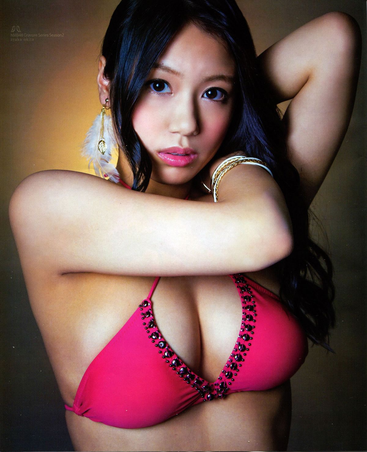 [BUBKA] 2014 No.04 木本花音 [25P]