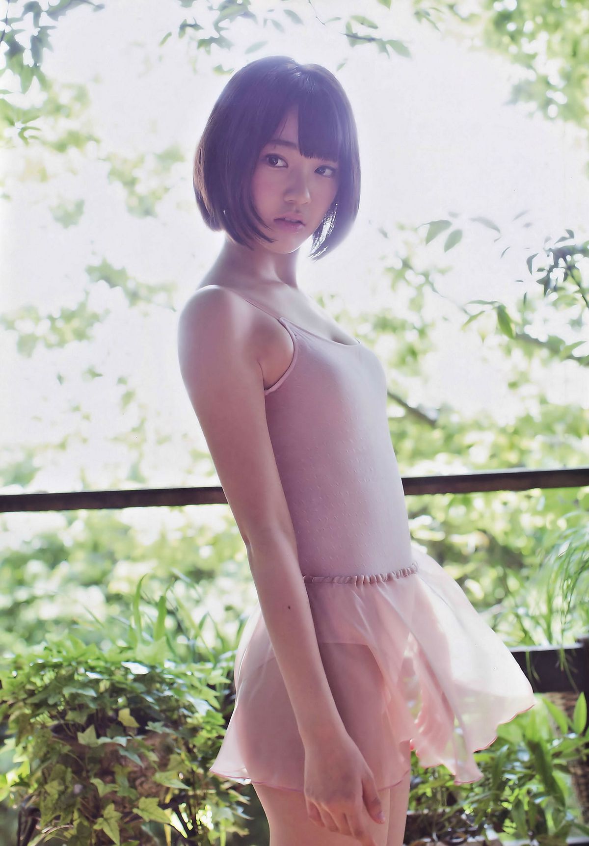 [UTB] 2014.10 vol.222-223 宮脇咲良 小嶋真子 薮下柊 大島涼花 渡辺美優紀 岛崎遥香 向井地美音 森保西野木本[52P]