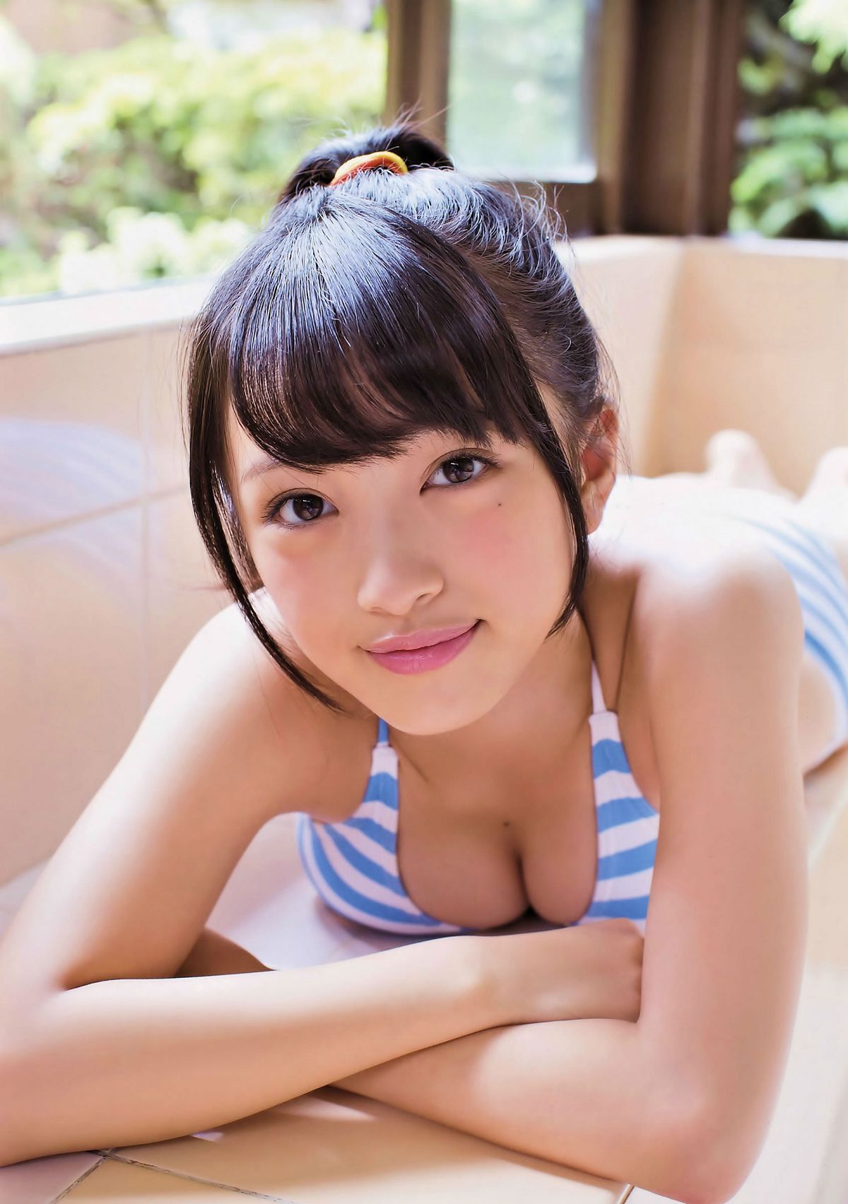 [UTB] 2014.10 vol.222-223 宮脇咲良 小嶋真子 薮下柊 大島涼花 渡辺美優紀 岛崎遥香 向井地美音 森保西野木本[52P]