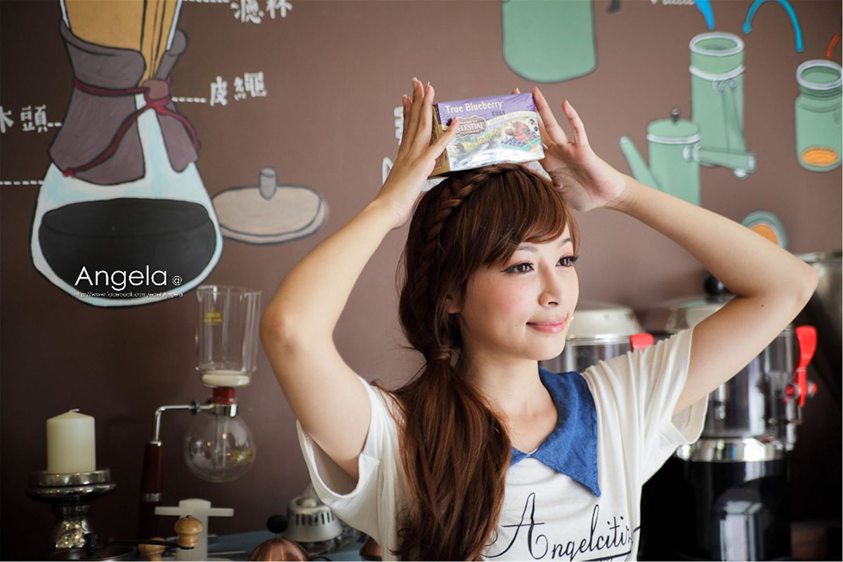 台湾清纯美女-小瑾-午后滴咖啡 [29P]