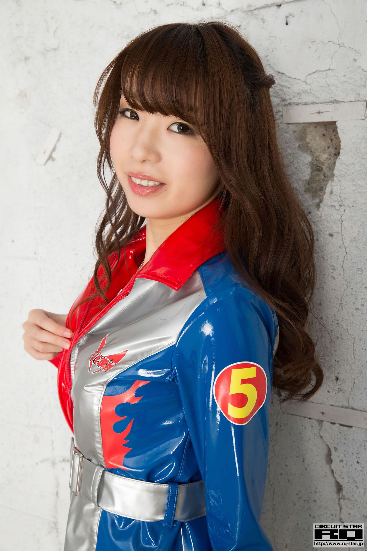 [RQ-STAR] 2015.08.14 NO.01047 Chihomi Nagasaki 長崎ちほみ Race Queen [105P]