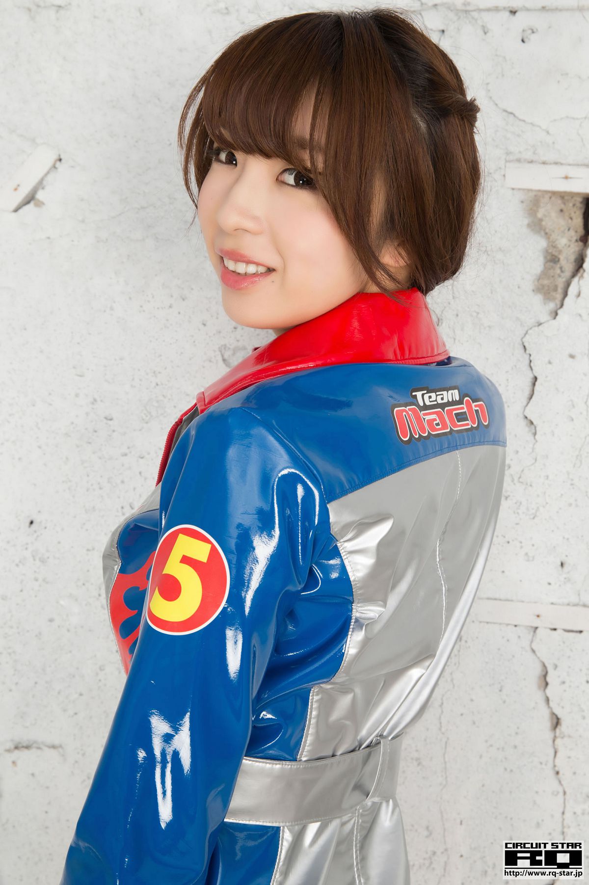 [RQ-STAR] 2015.08.14 NO.01047 Chihomi Nagasaki 長崎ちほみ Race Queen [105P]