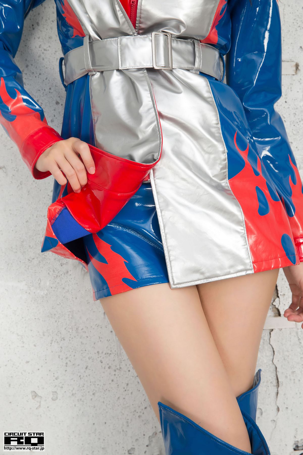 [RQ-STAR] 2015.08.14 NO.01047 Chihomi Nagasaki 長崎ちほみ Race Queen [105P]