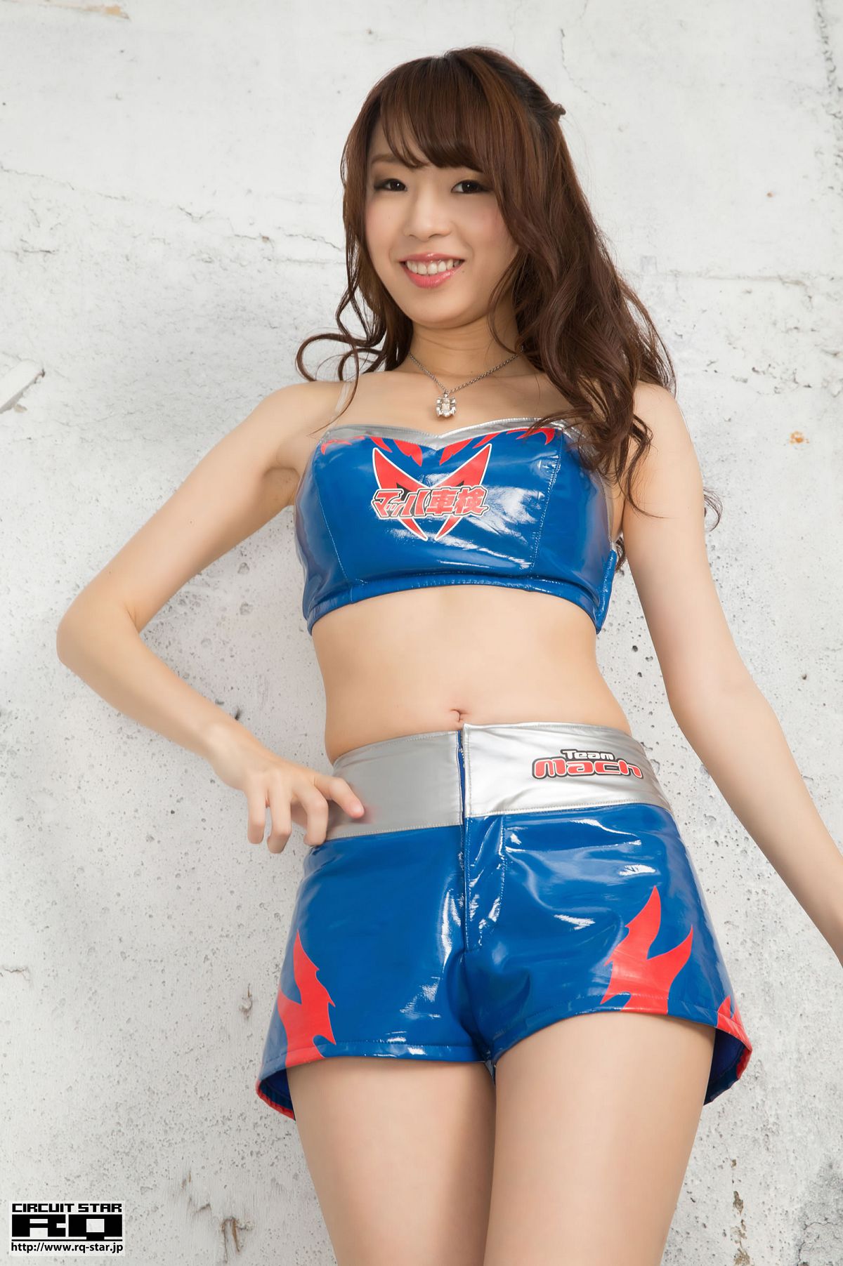 [RQ-STAR] 2015.08.14 NO.01047 Chihomi Nagasaki 長崎ちほみ Race Queen [105P]
