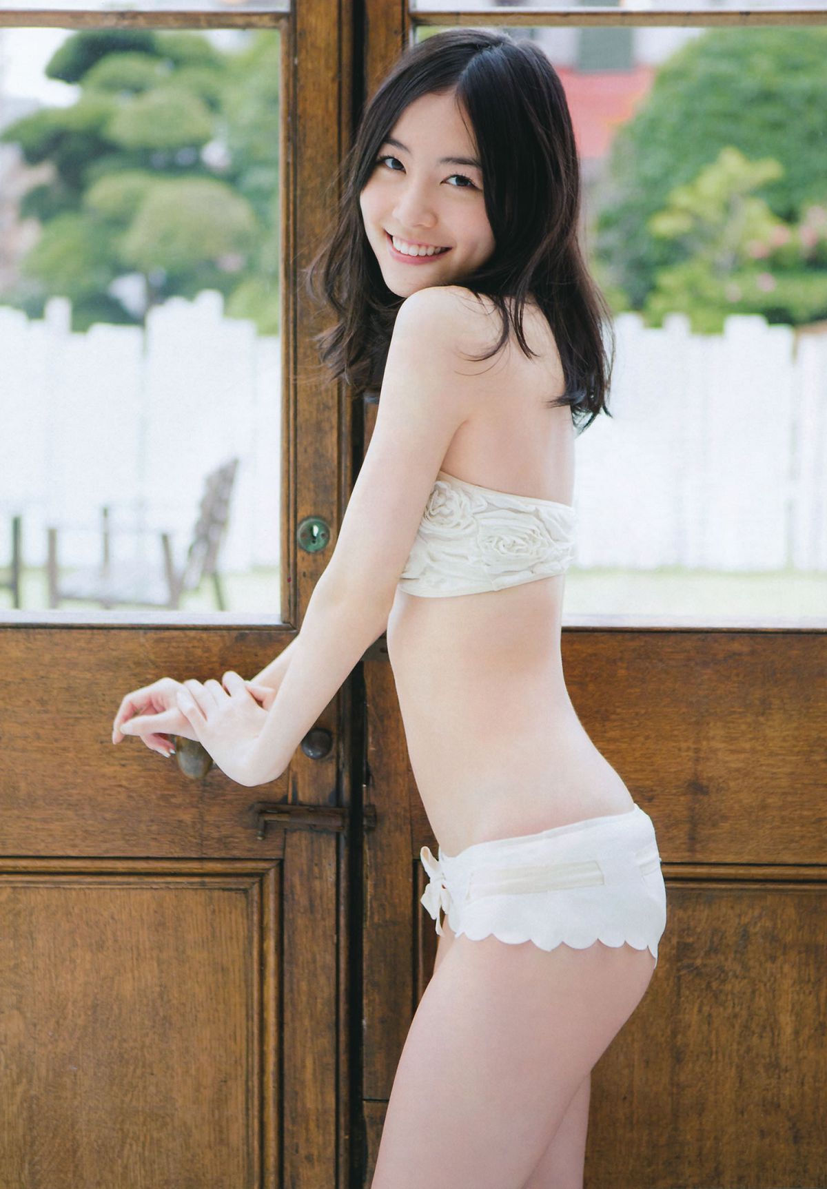 [BUBKA Deluxe] 2014.05 SKE48 [49P]