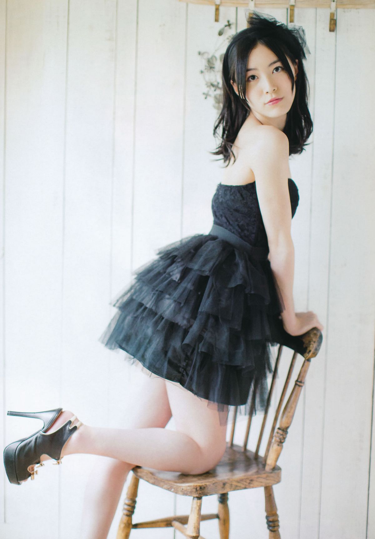 [BUBKA Deluxe] 2014.05 SKE48 [49P]