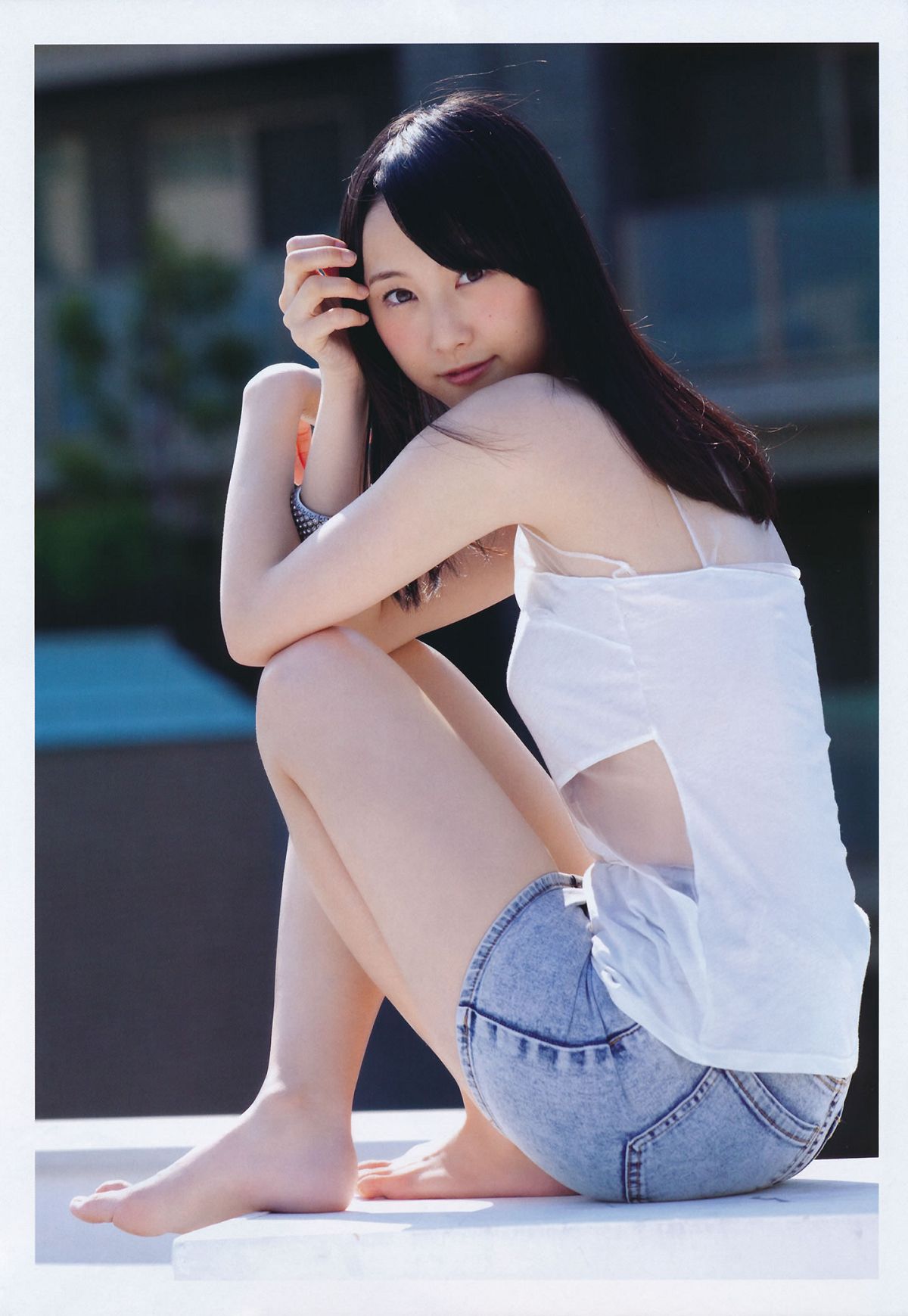 [BUBKA Deluxe] 2014.05 SKE48 [49P]