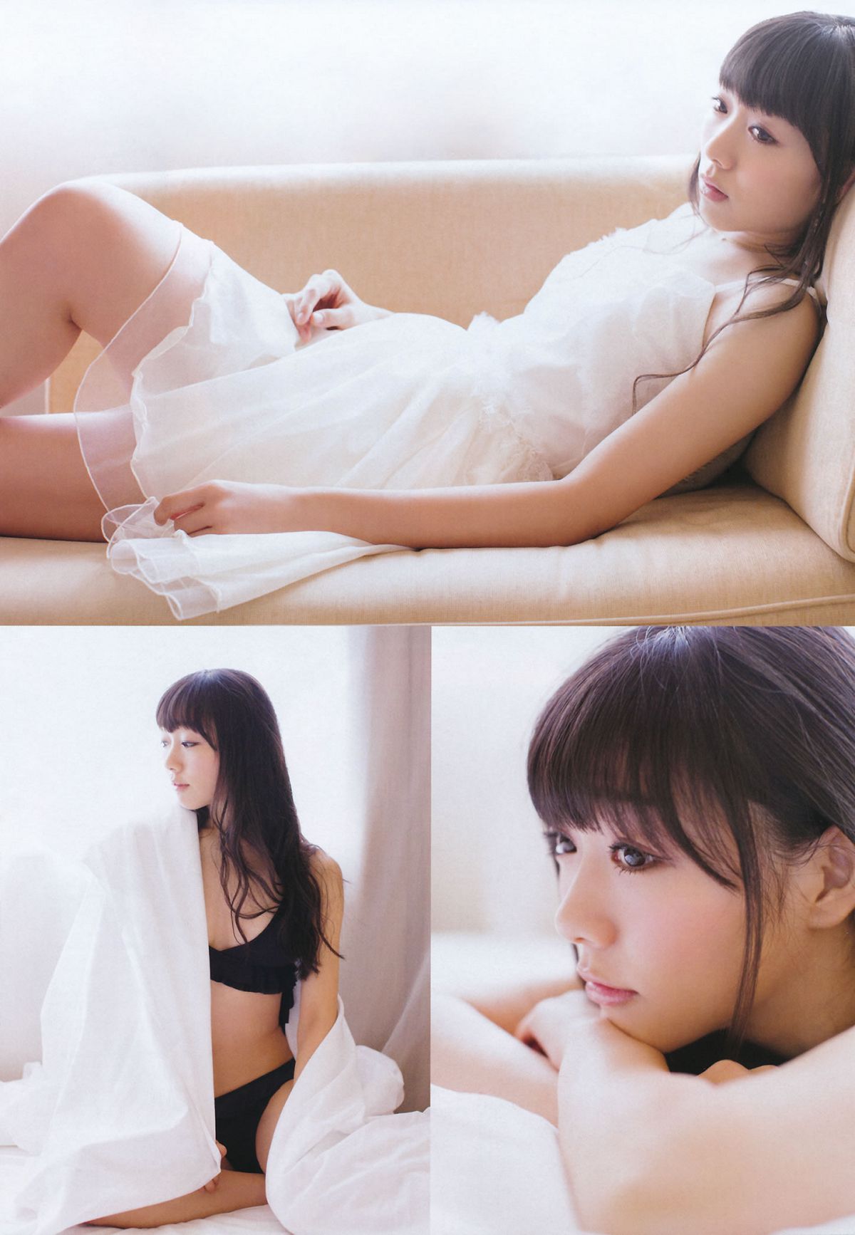 [BUBKA Deluxe] 2014.05 SKE48 [49P]