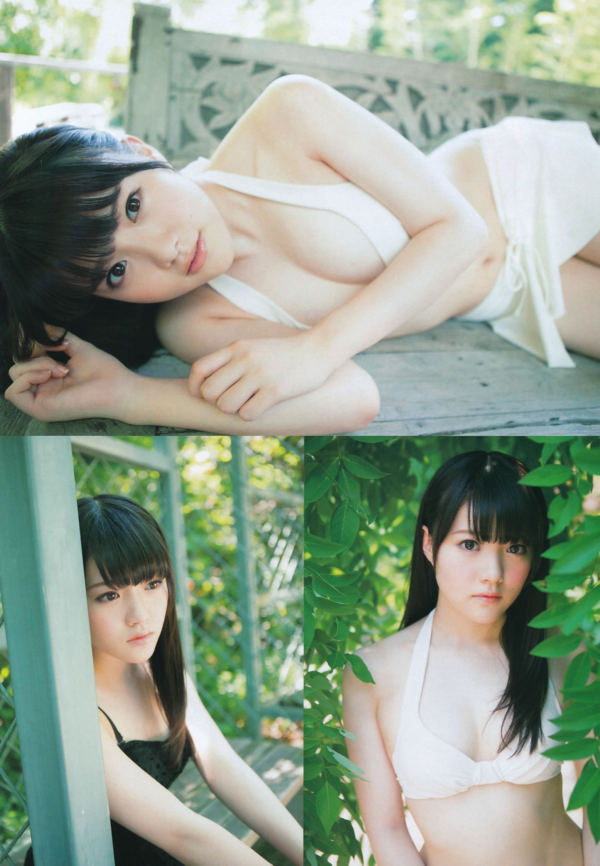 [BUBKA Deluxe] 2014.05 SKE48 [49P]