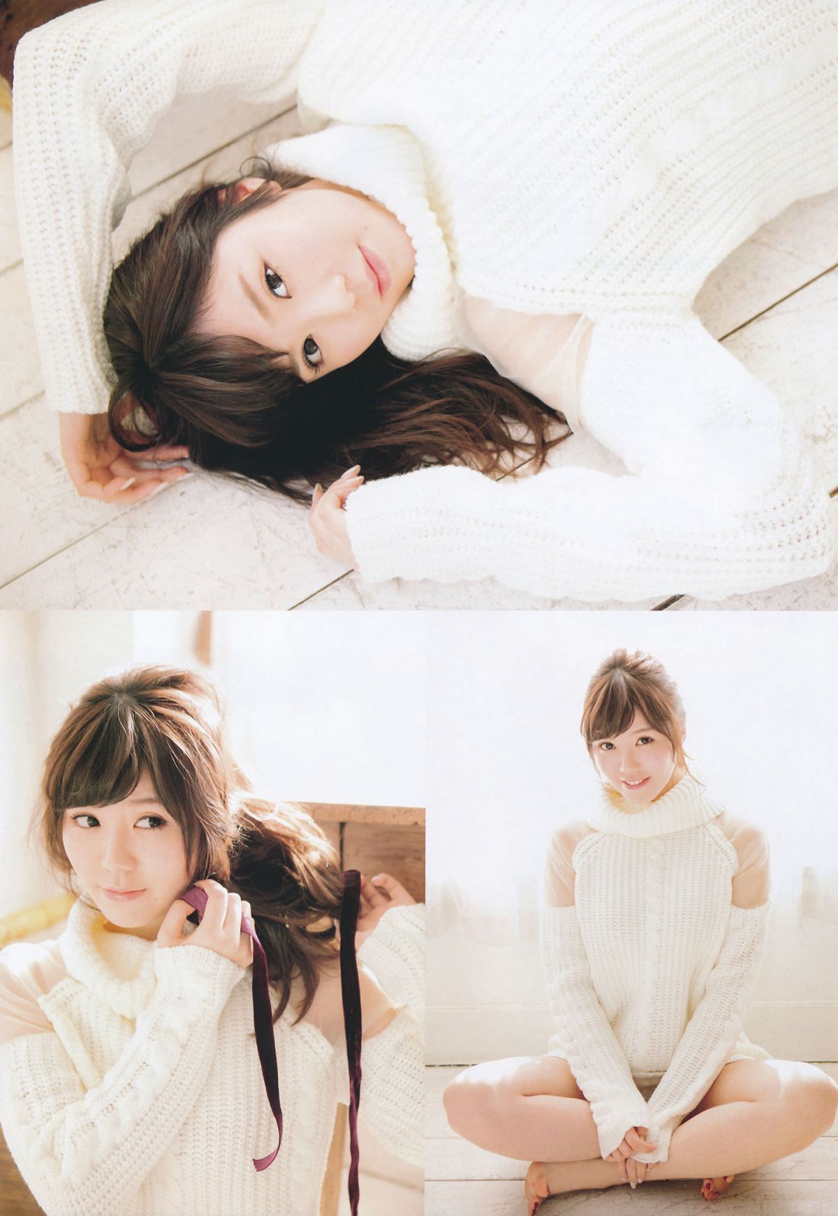 [BUBKA Deluxe] 2014.05 SKE48 [49P]