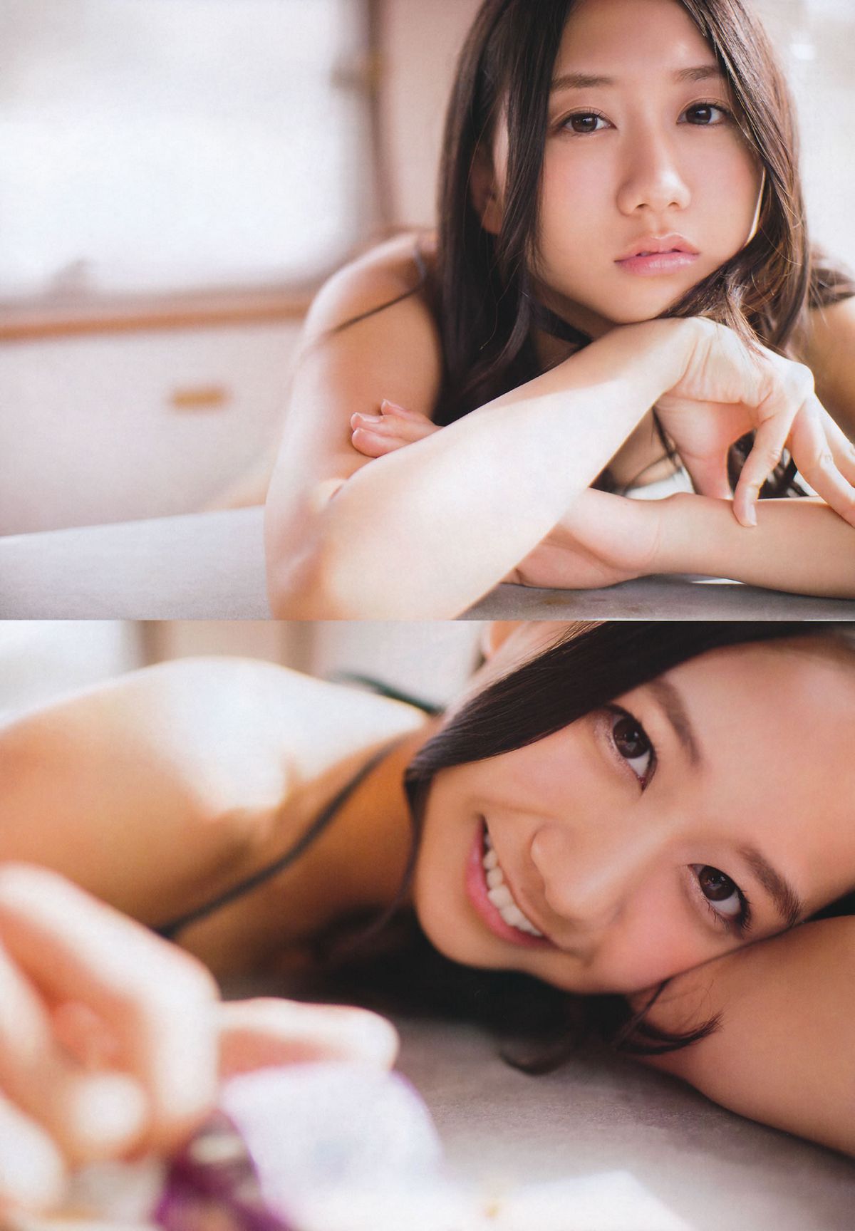 [BUBKA Deluxe] 2014.05 SKE48 [49P]