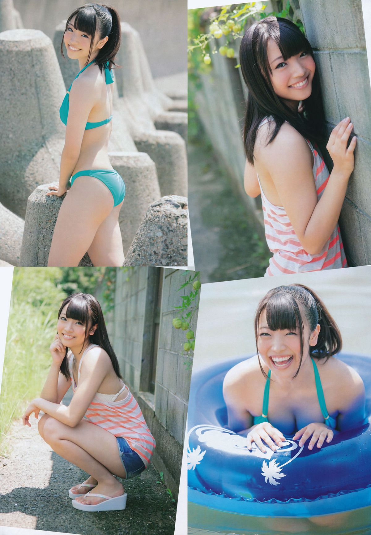 [BUBKA Deluxe] 2014.05 SKE48 [49P]