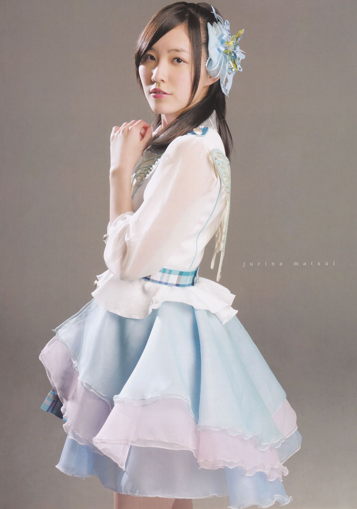 [BIG ONE GIRLS] No.21-24 HKT48 高桥朱里 SKE48 兒玉遥 [37P]