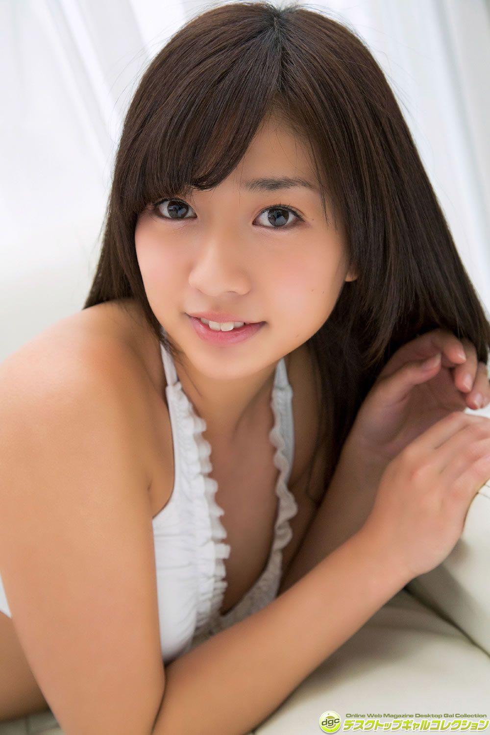 [DGC] 2015.06 NO.1239 Sayaka Onuki 大貫彩香 [100P]