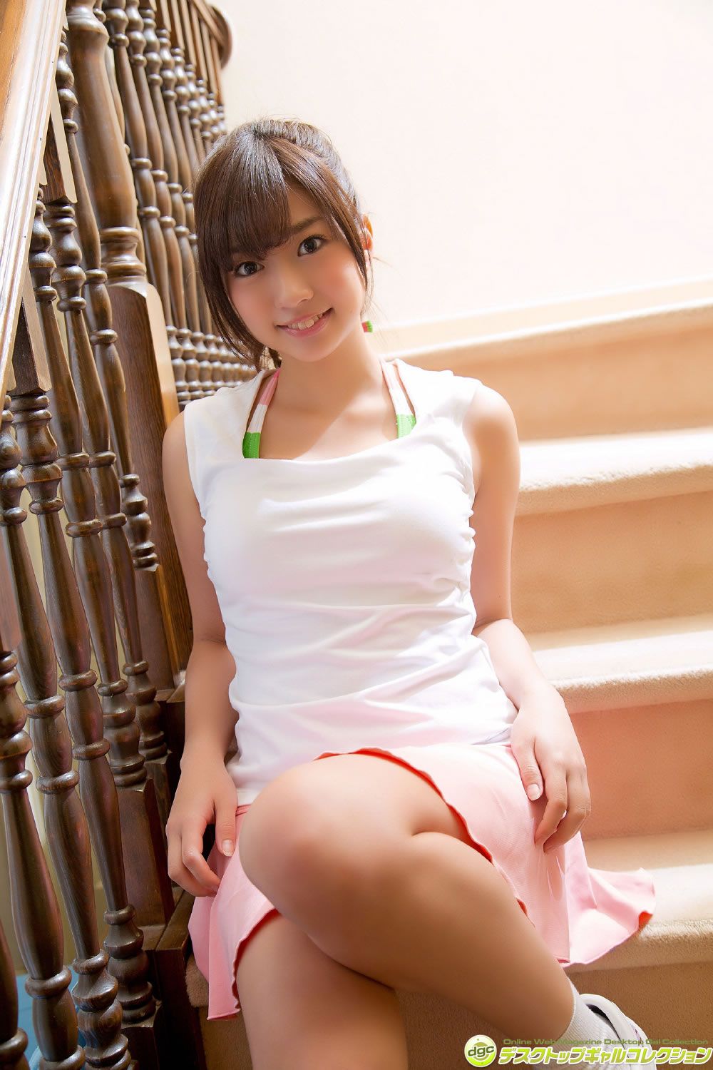 [DGC] 2015.06 NO.1239 Sayaka Onuki 大貫彩香 [100P]