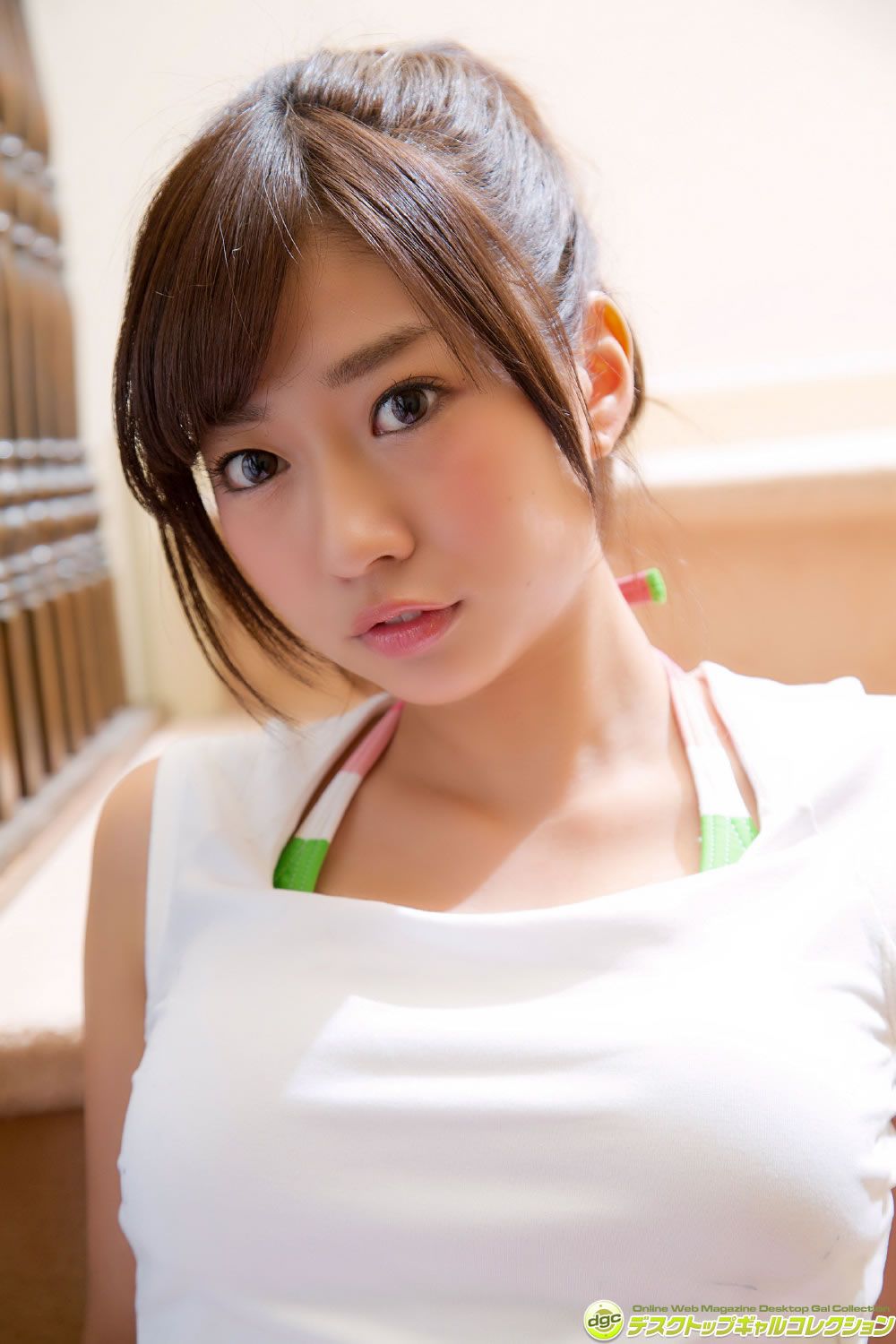 [DGC] 2015.06 NO.1239 Sayaka Onuki 大貫彩香 [100P]