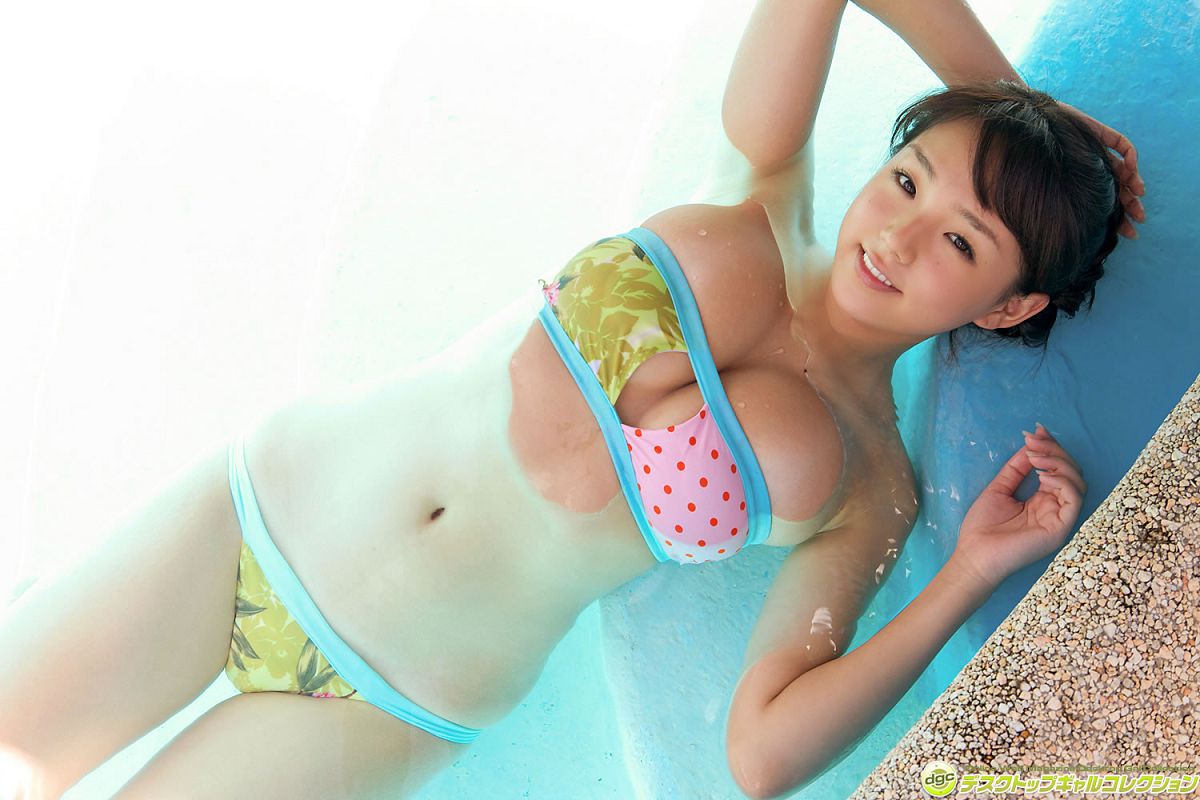 [DGC] 2015.06 NO.1241 Ai Shinozaki 篠崎愛 [100P]