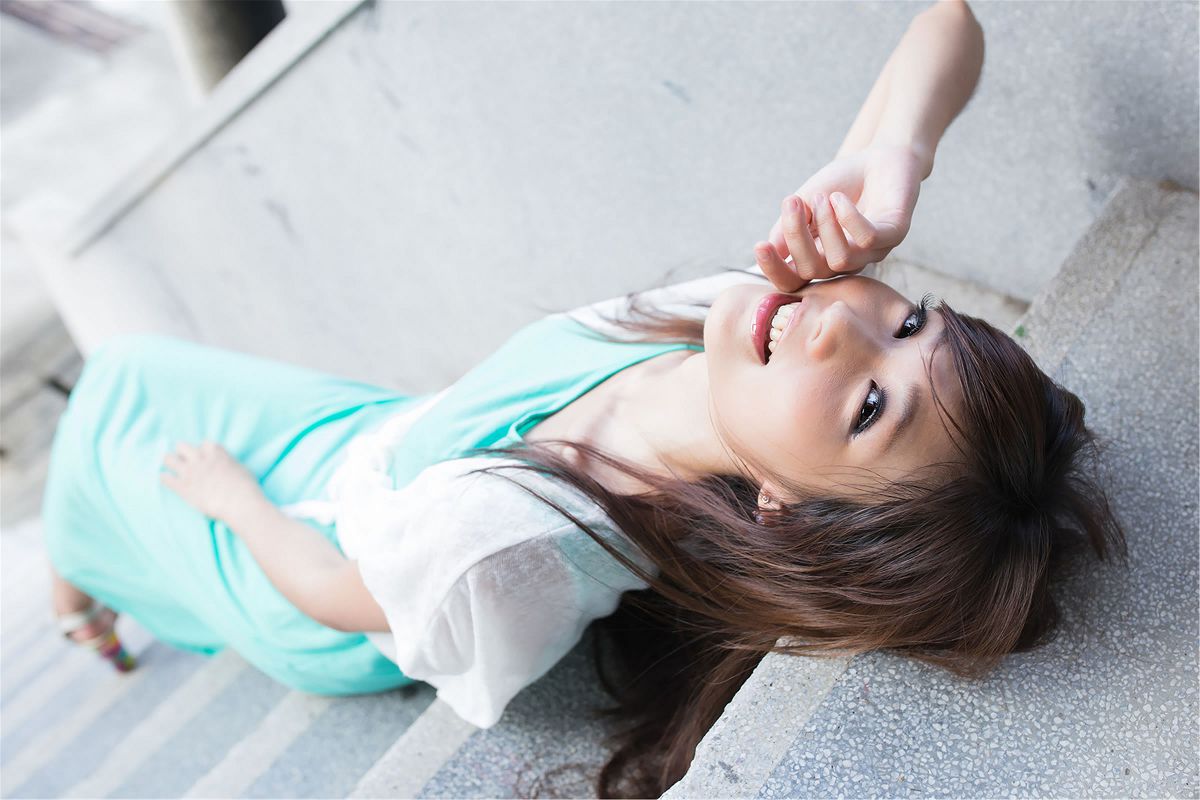 Beautyleg女神-張雅筑Chu 邻家有女初长成 [73P]