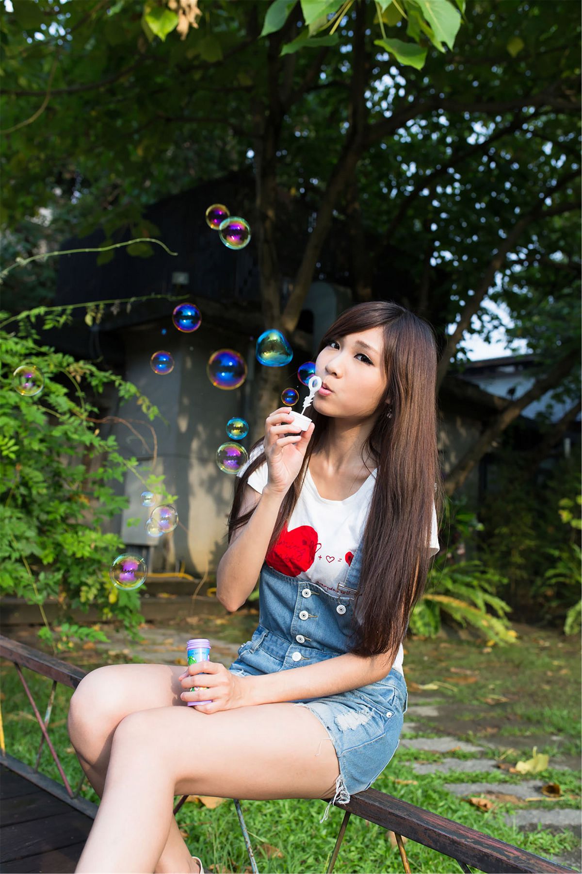 Beautyleg女神-張雅筑Chu 邻家有女初长成 [73P]