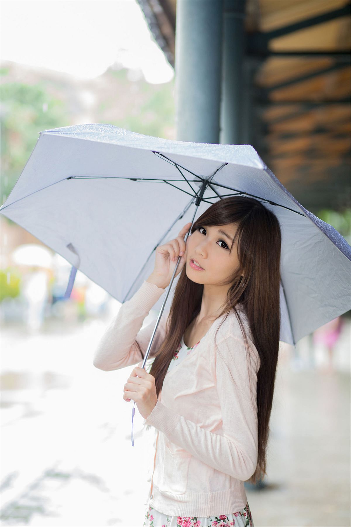 Beautyleg女神-張雅筑Chu 邻家有女初长成 [73P]