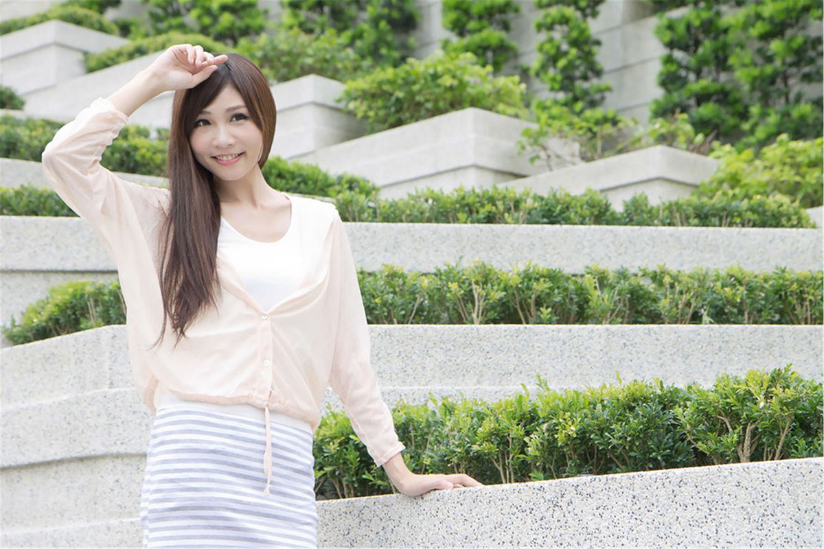 Beautyleg女神-張雅筑Chu 邻家有女初长成 [73P]