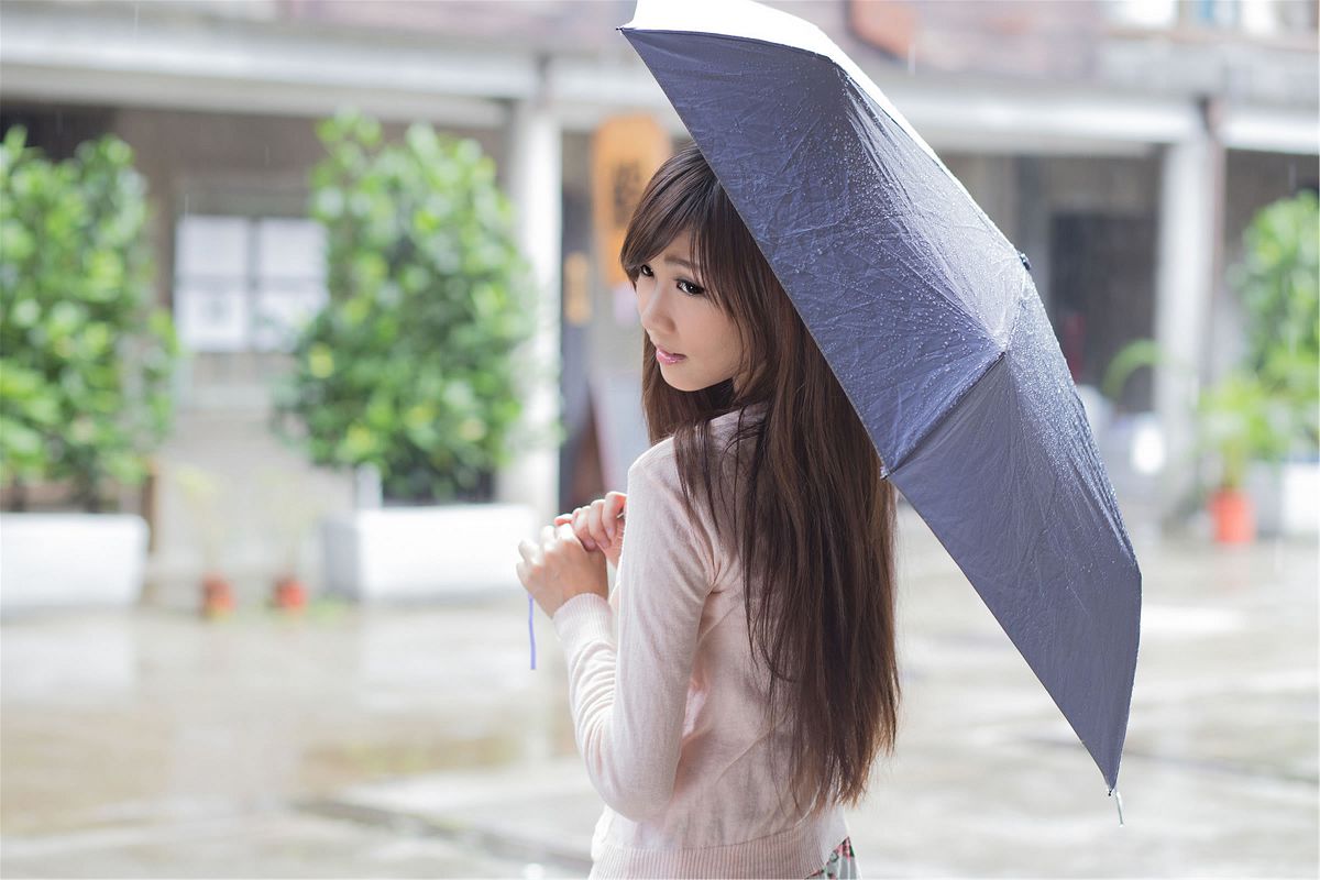 Beautyleg女神-張雅筑Chu 邻家有女初长成 [73P]
