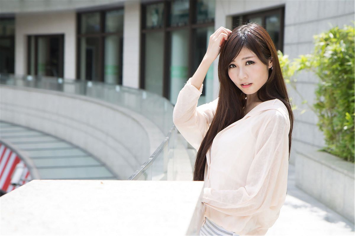 Beautyleg女神-張雅筑Chu 邻家有女初长成 [73P]