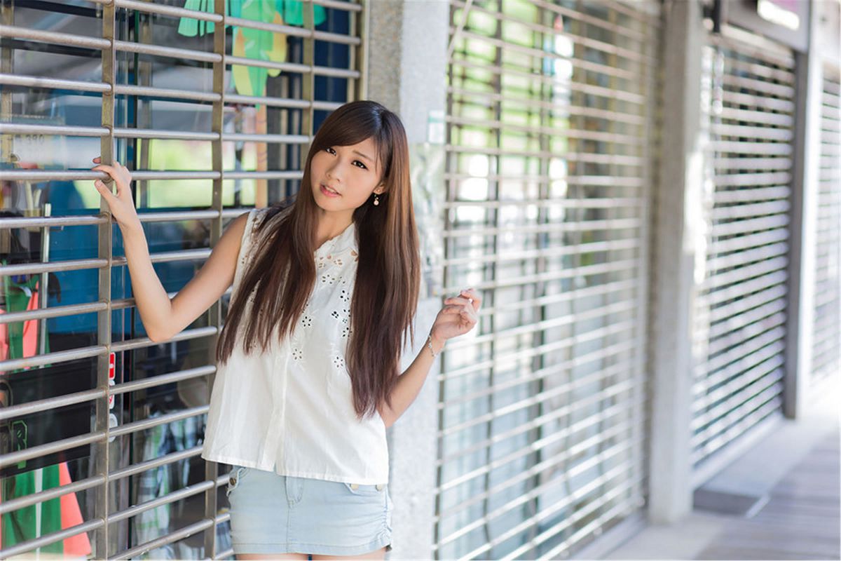 Beautyleg女神-張雅筑Chu 邻家有女初长成 [73P]