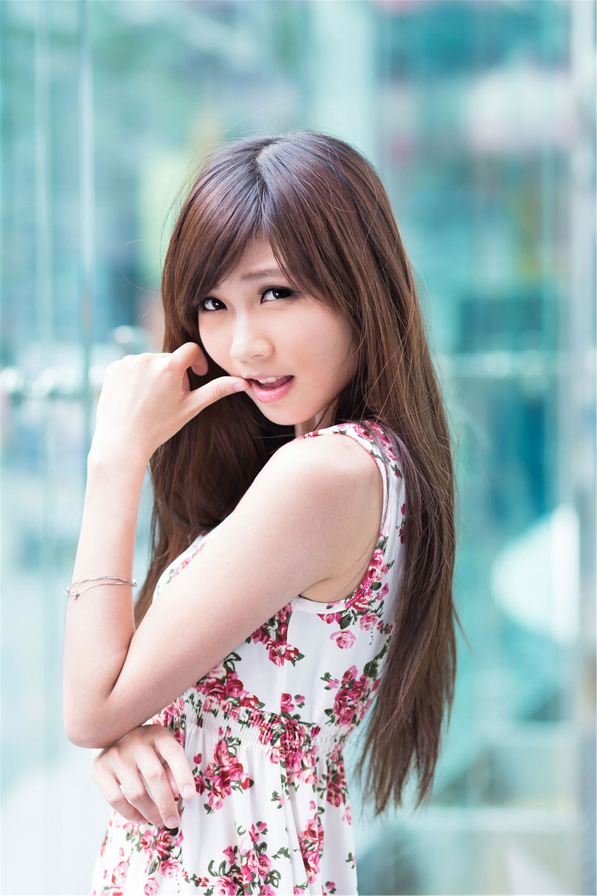 Beautyleg女神-張雅筑Chu 邻家有女初长成 [73P]