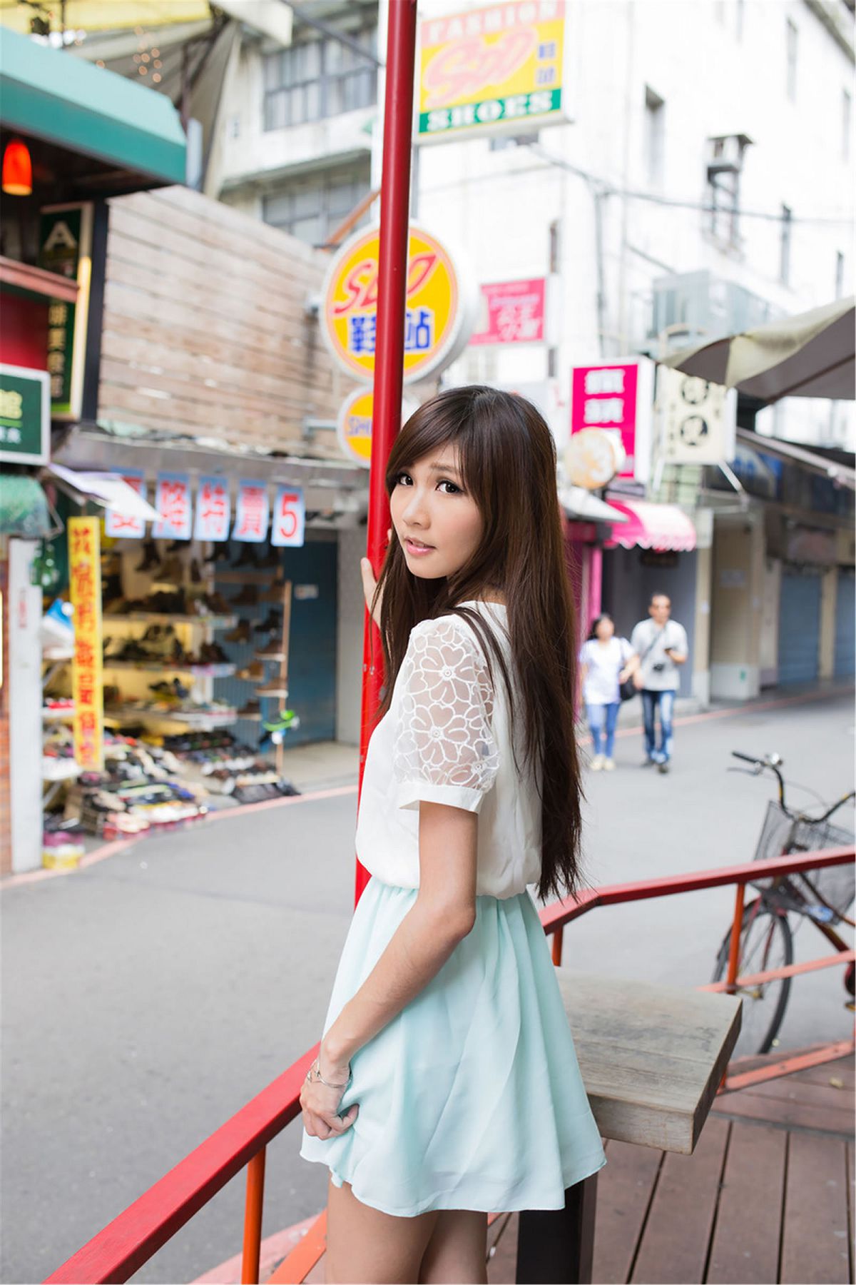 Beautyleg女神-張雅筑Chu 邻家有女初长成 [73P]